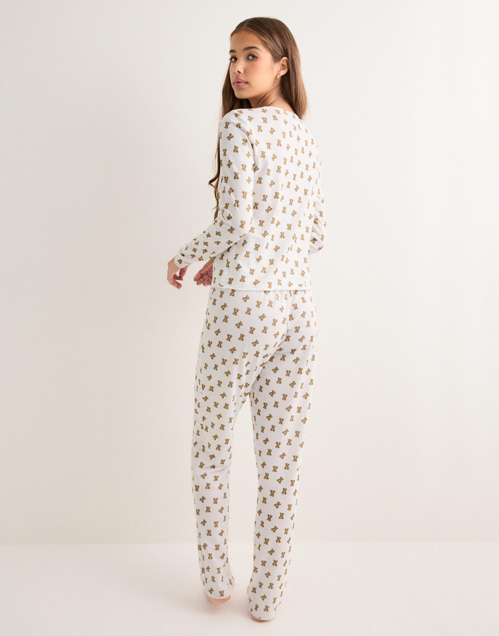 VERO MODA PIPPA NIGHTWEAR SET XMAS