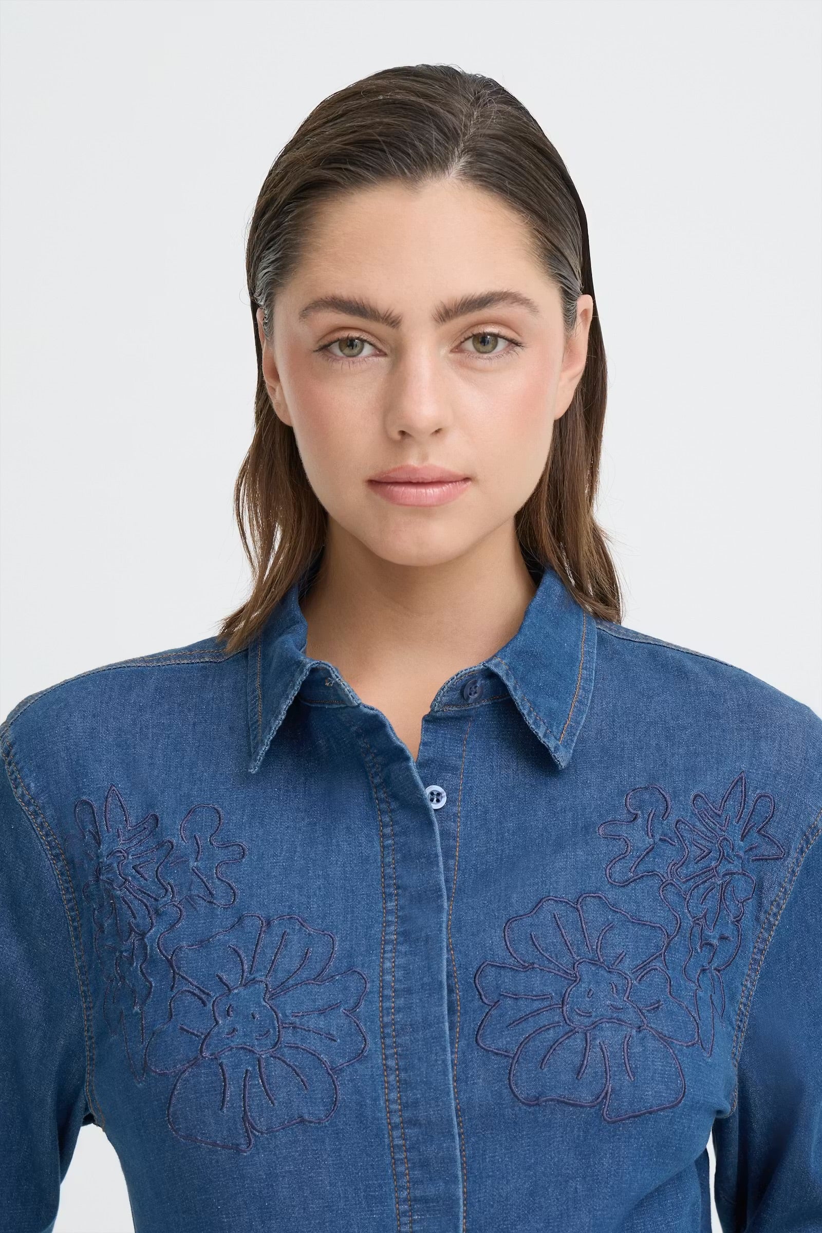 PULZ JEANS BOBBIE SHIRT