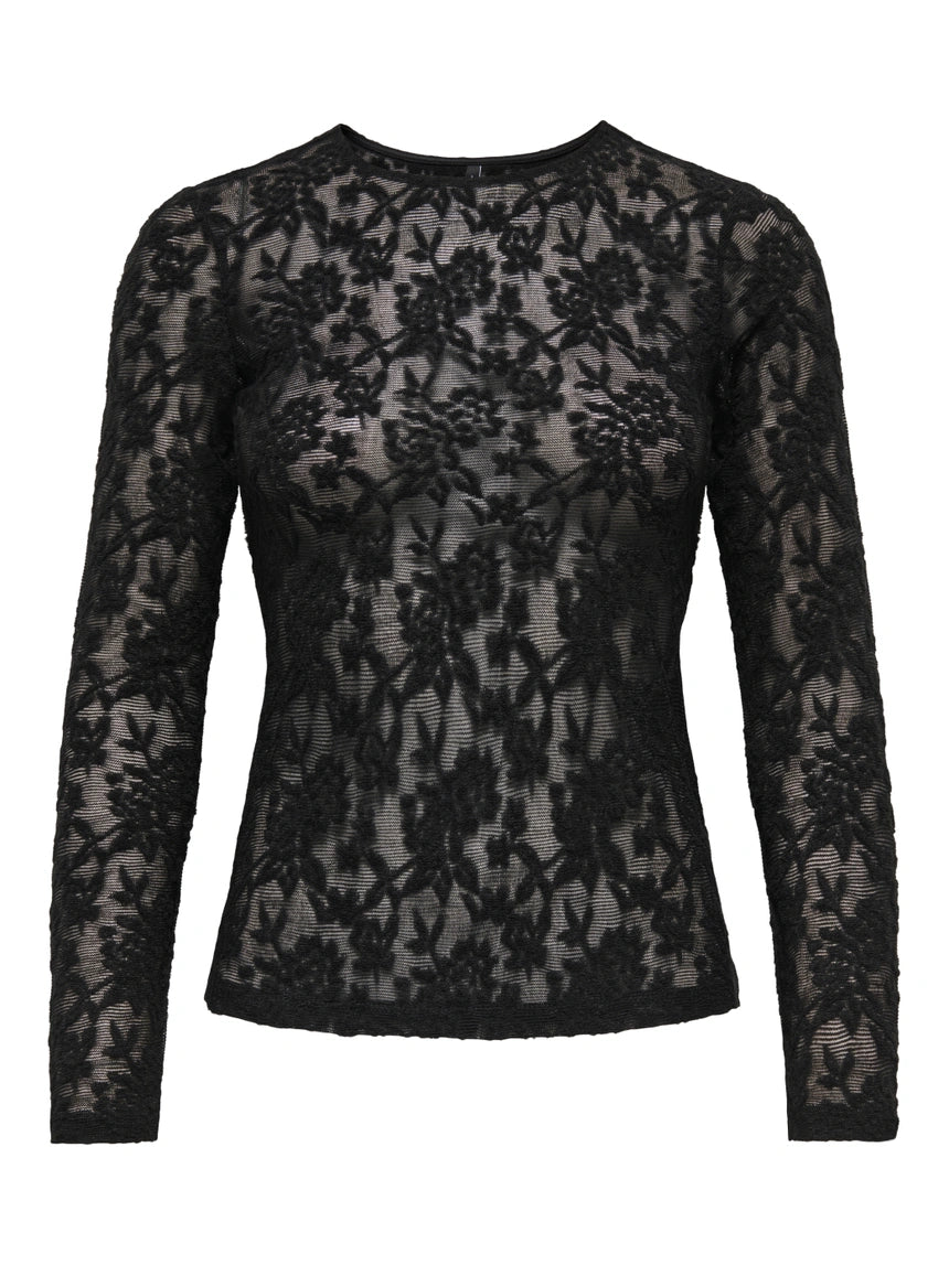 ONLY BLAISE L/S TOP