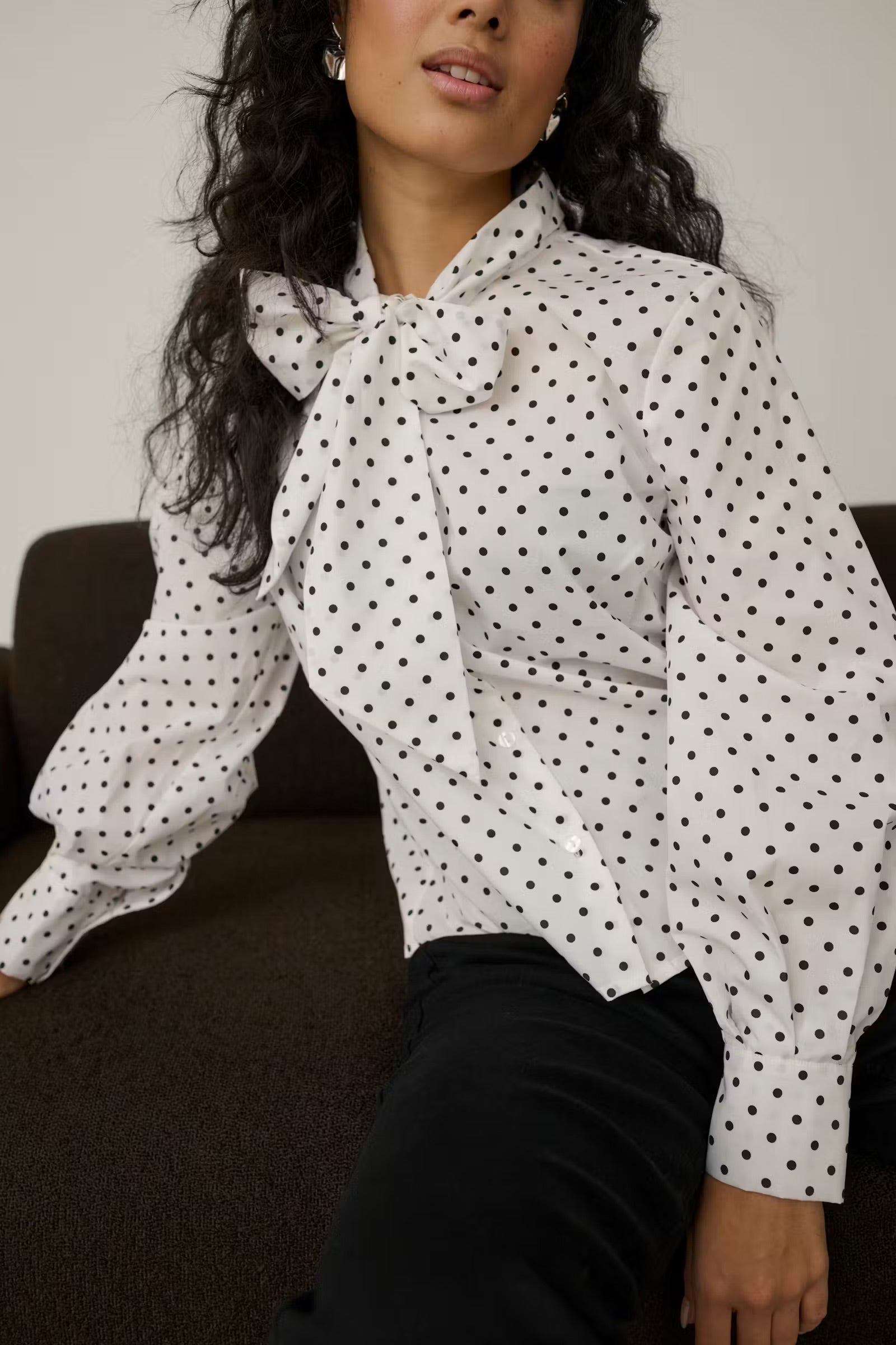 KAFFE MILLY SHIRT