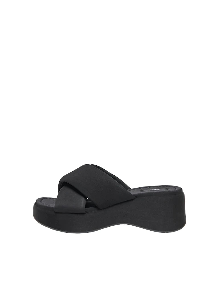 ONLY MORGAN-3 CROSS STRAP SANDAL