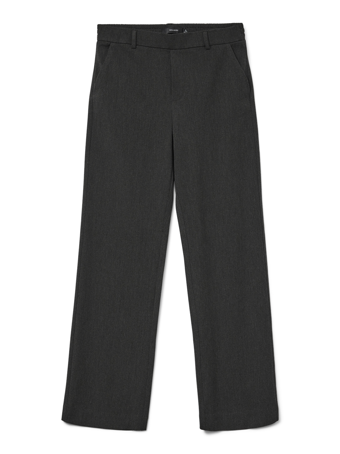 VERO MODA MAYA MW STRAIGHT SOLID PANT