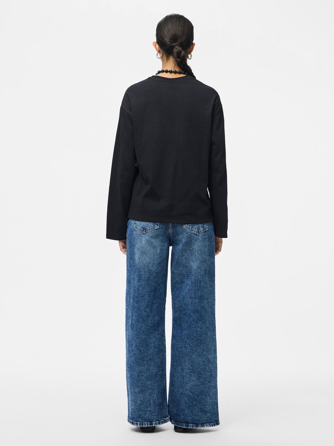 PIECES SADIE LS TOP JRS