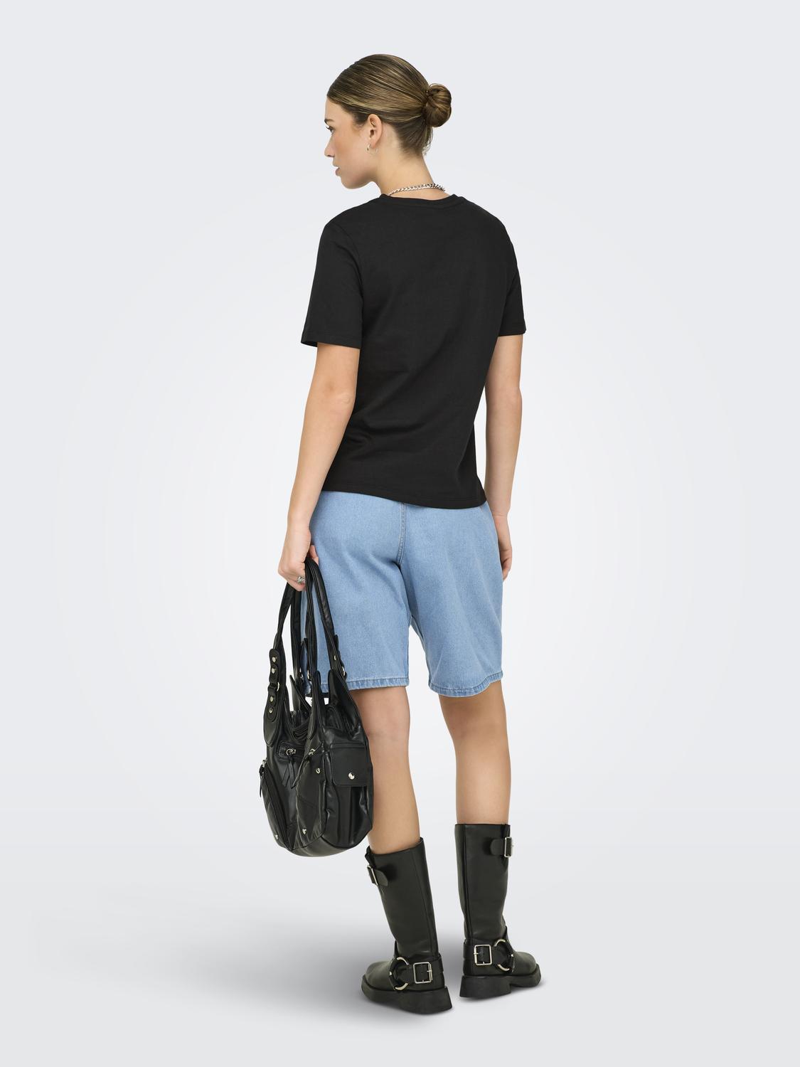 ONLY FREJA S/S LUXE TOP