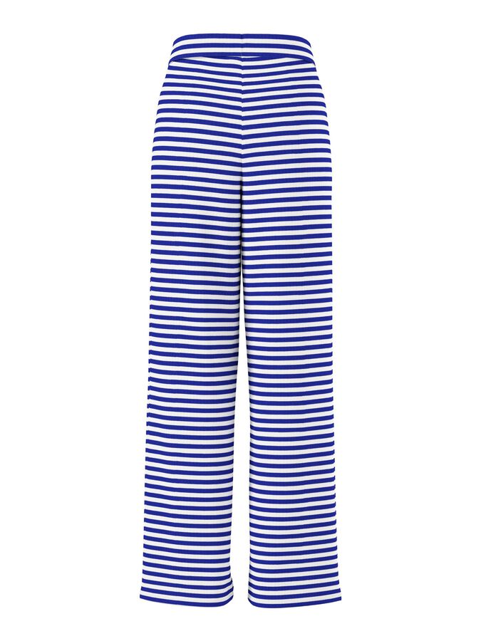 PIECES LAYA MW WIDE PANTS