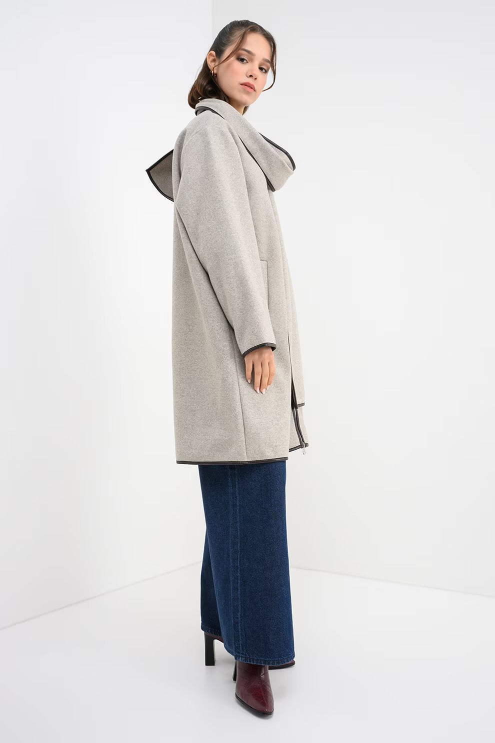VERO MODA FORTUNE MANJA COAT