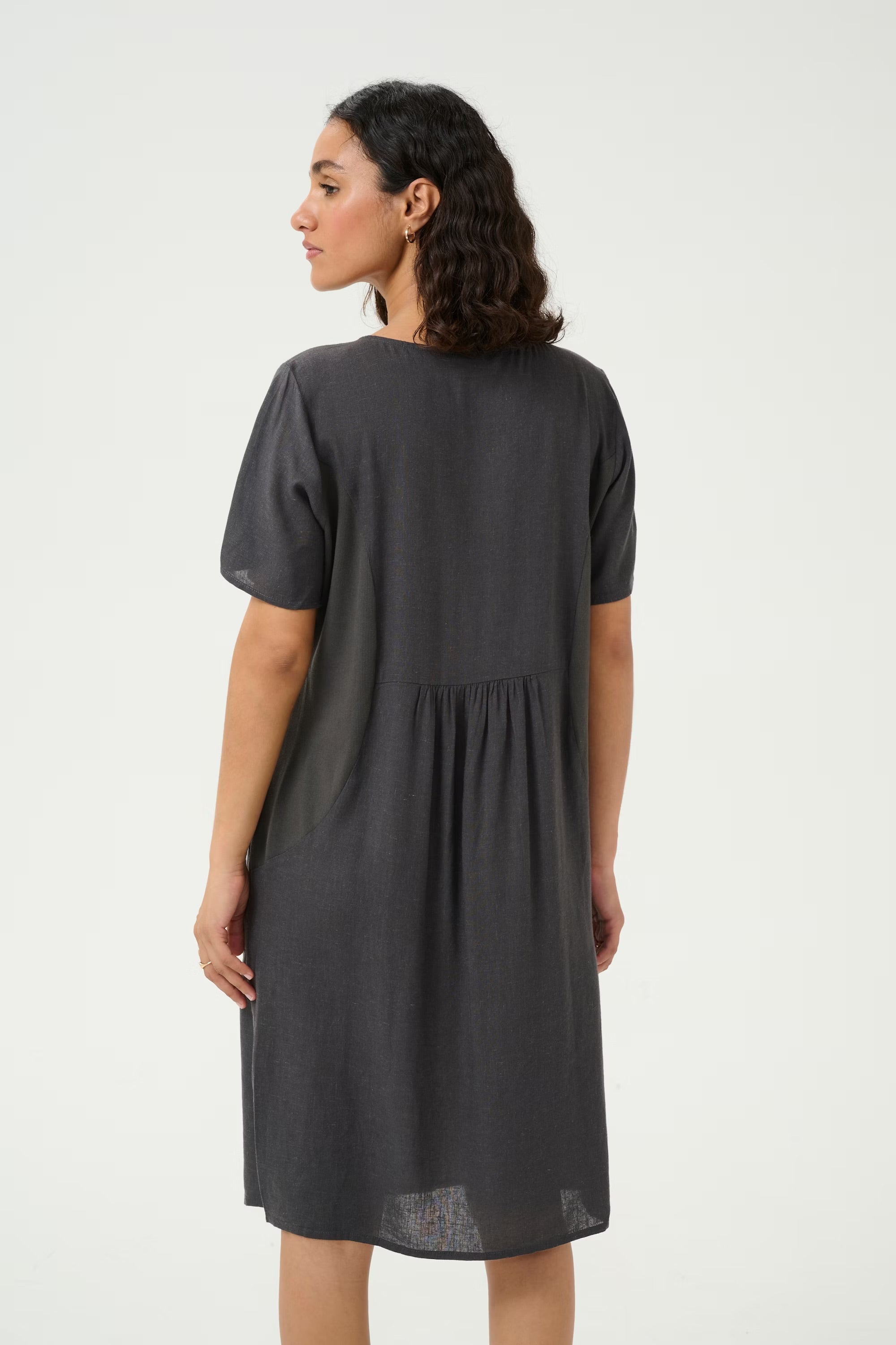 KAFFE MILIA DRESS