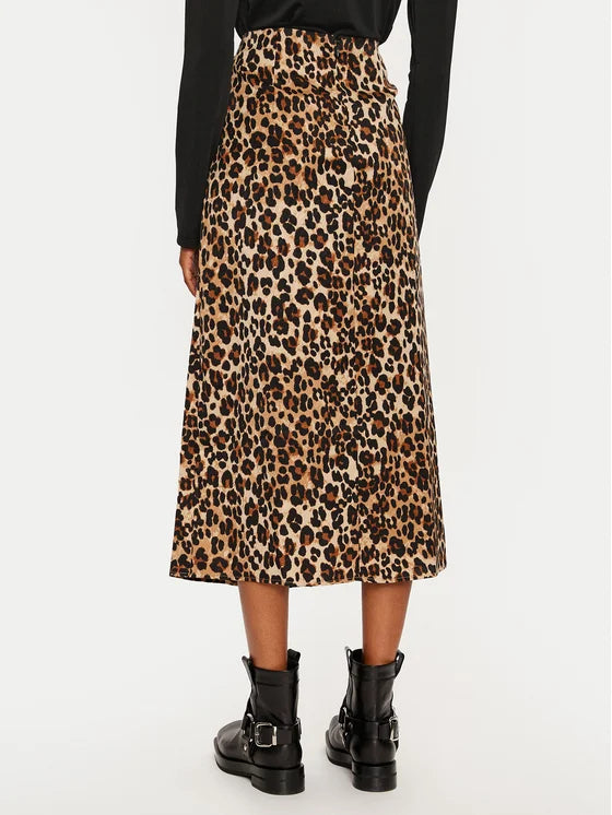 VERO MODA VERENA HW 7/8 WRAP SKIRT