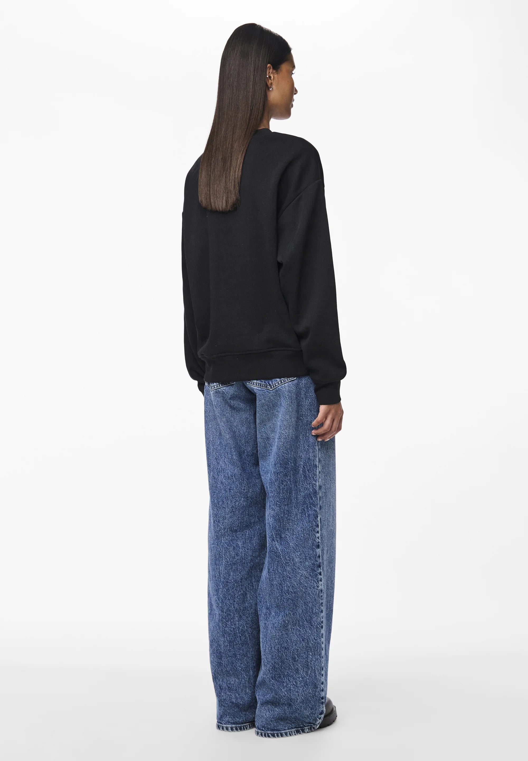 PIECES CHILLI LS SWEAT
