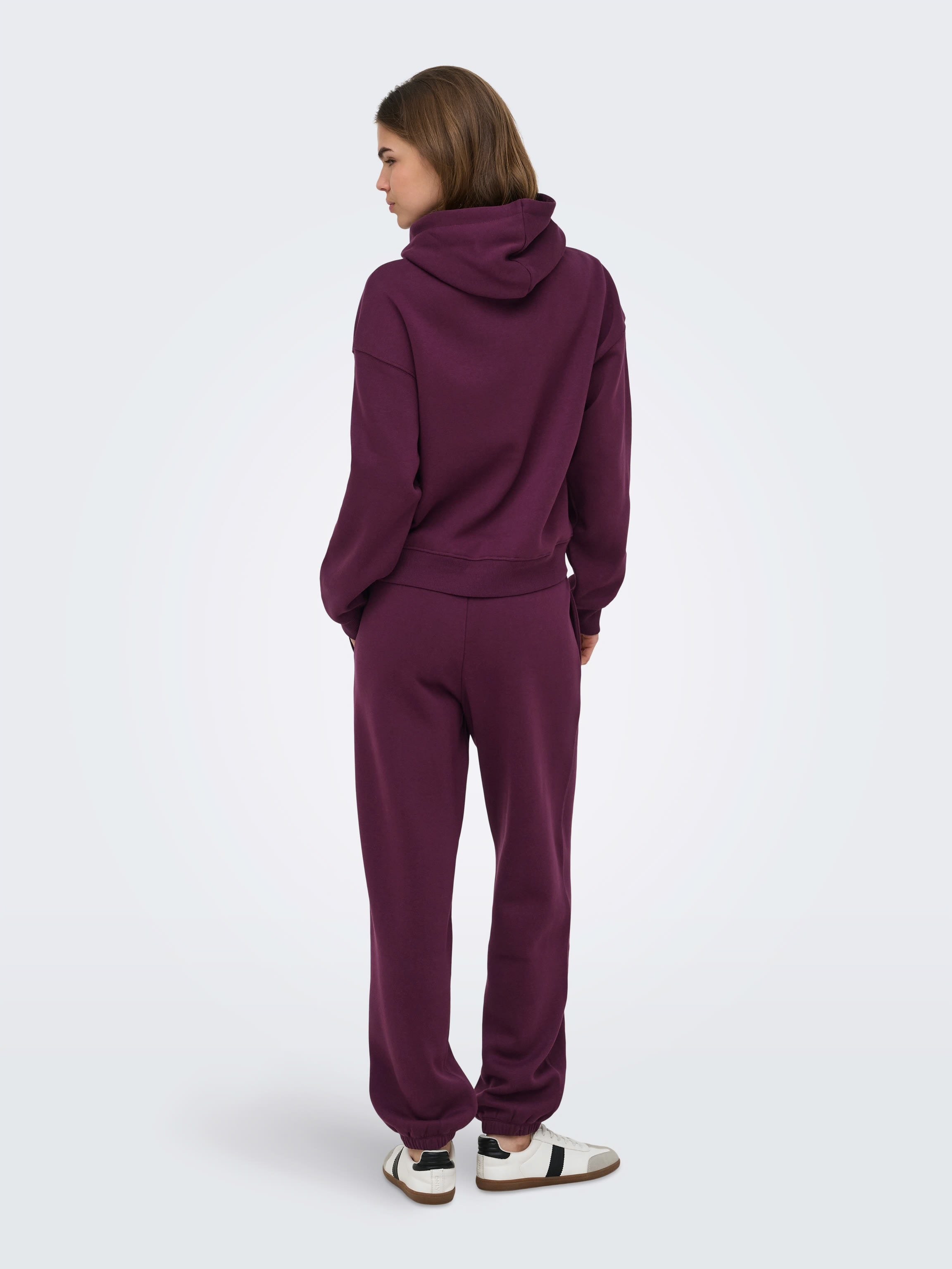 ONLY BEST L/S HOOD SWT