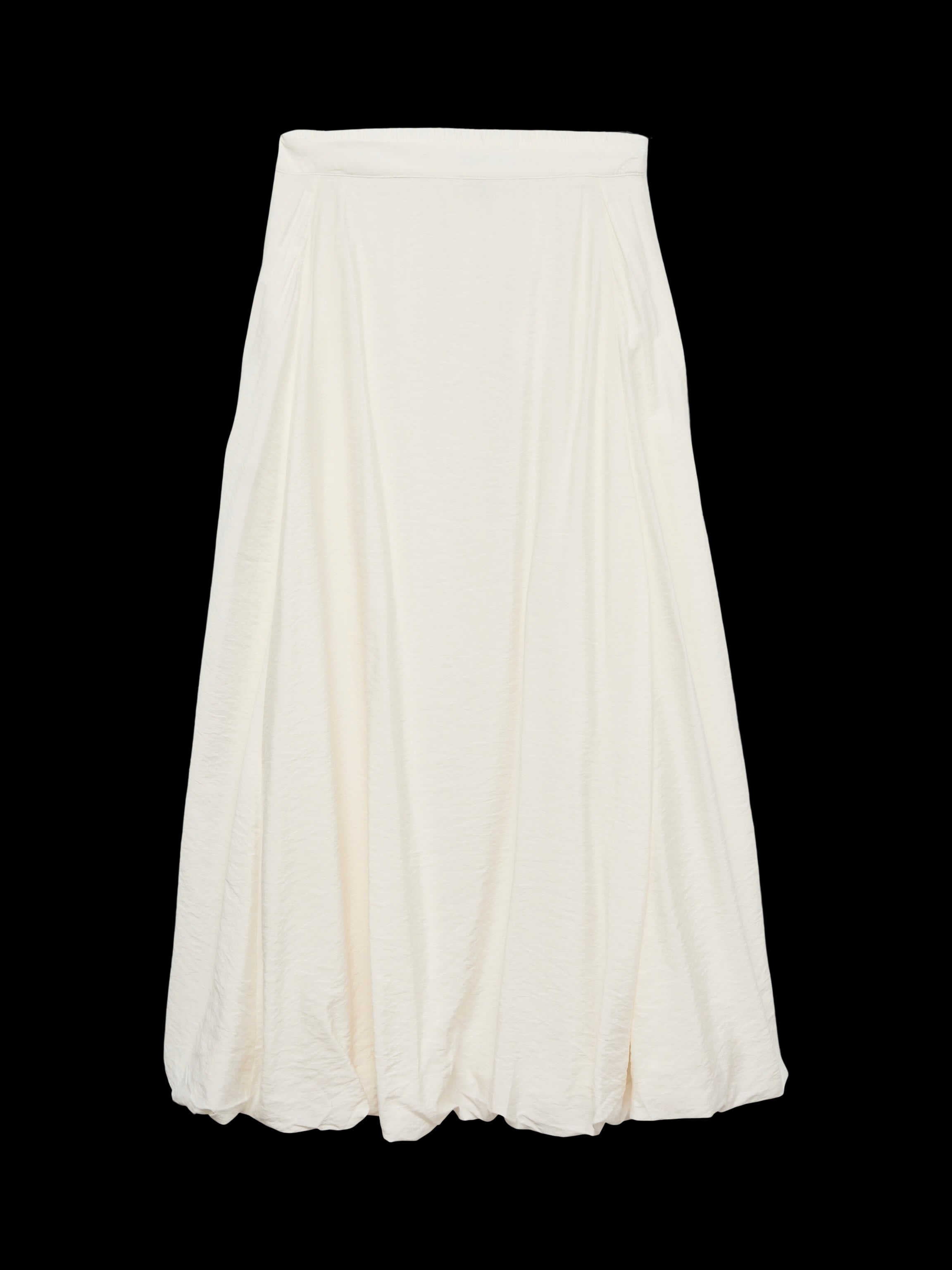 VERO MODA JOSIE HW ANKLE BALLOON SKIRT