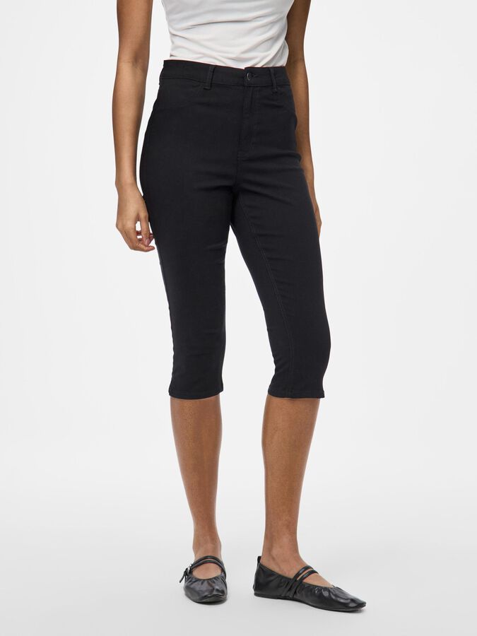 PIECES SKINWEAR HW CAPRI PANTS