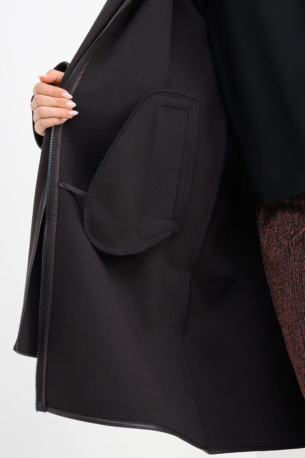 VERO MODA FORTUNE MANJA COAT