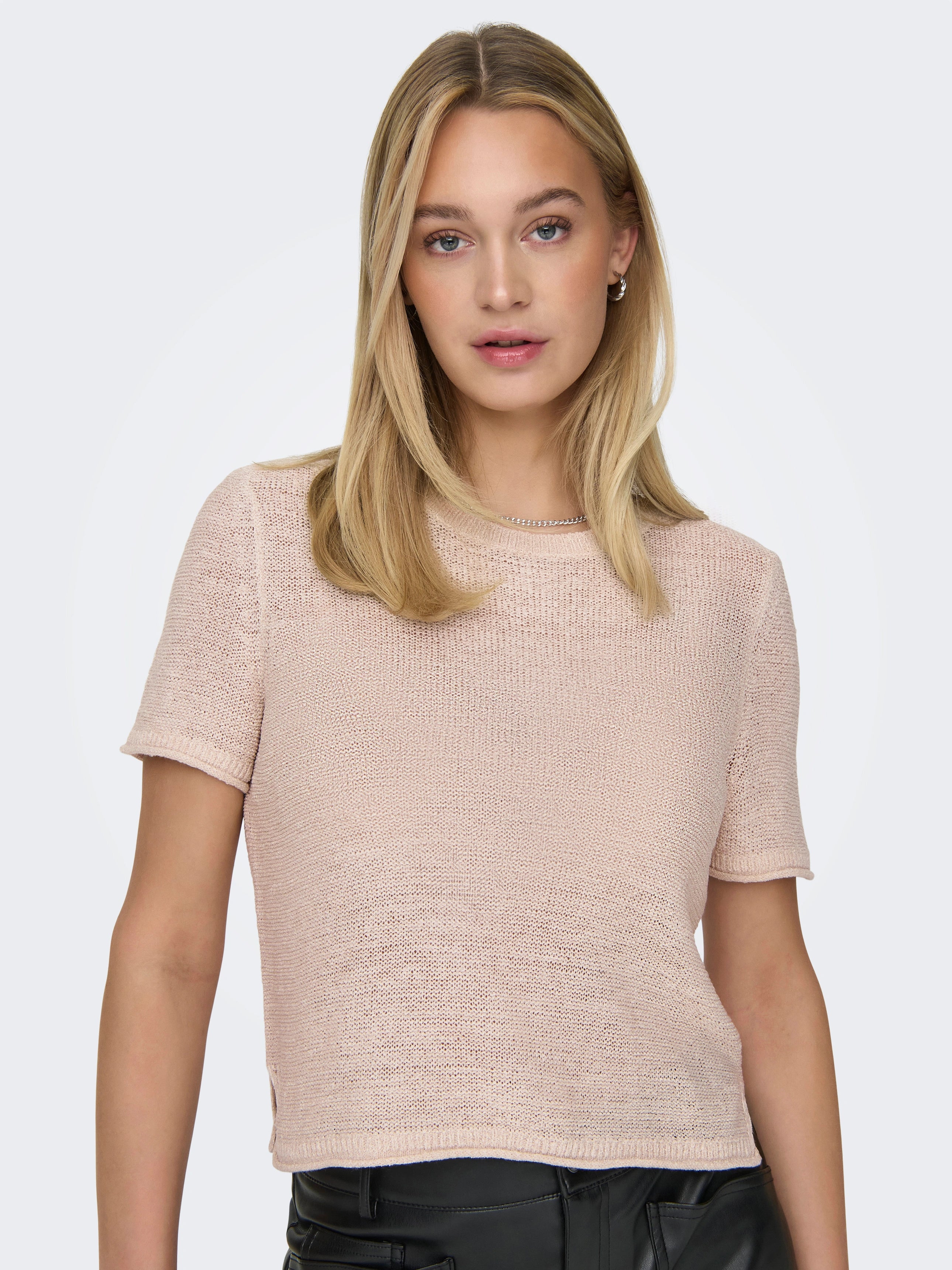 ONLY SUNNY S/S PULLOVER