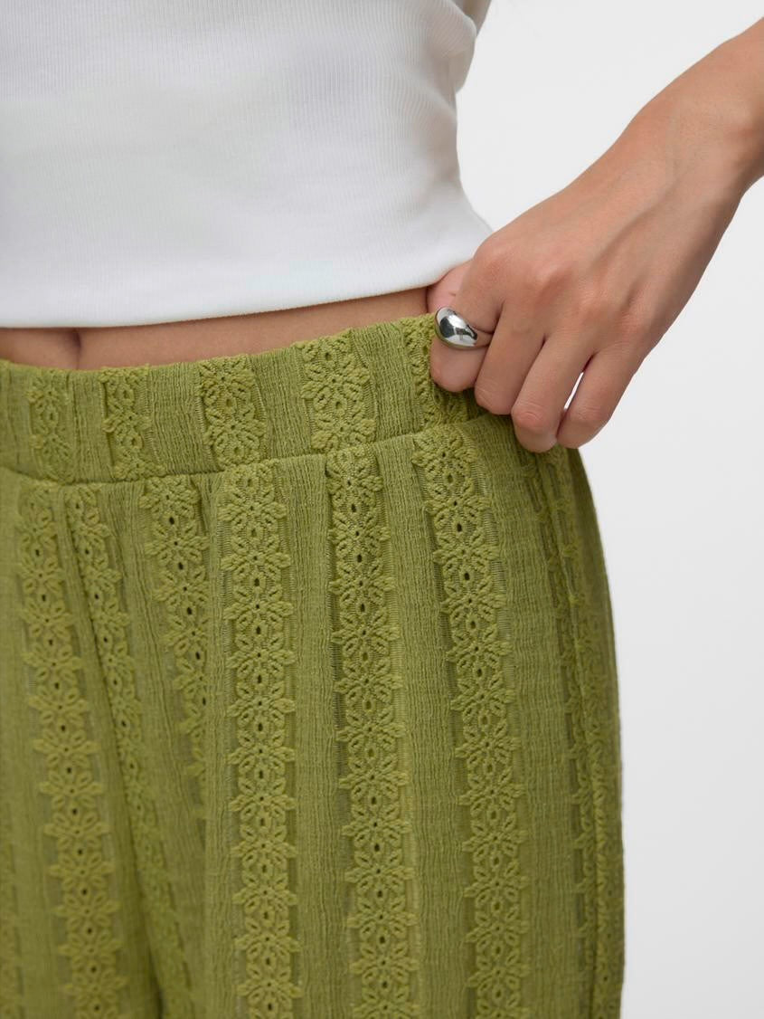 VERO MODA CASSANDRA HW WIDE PANT