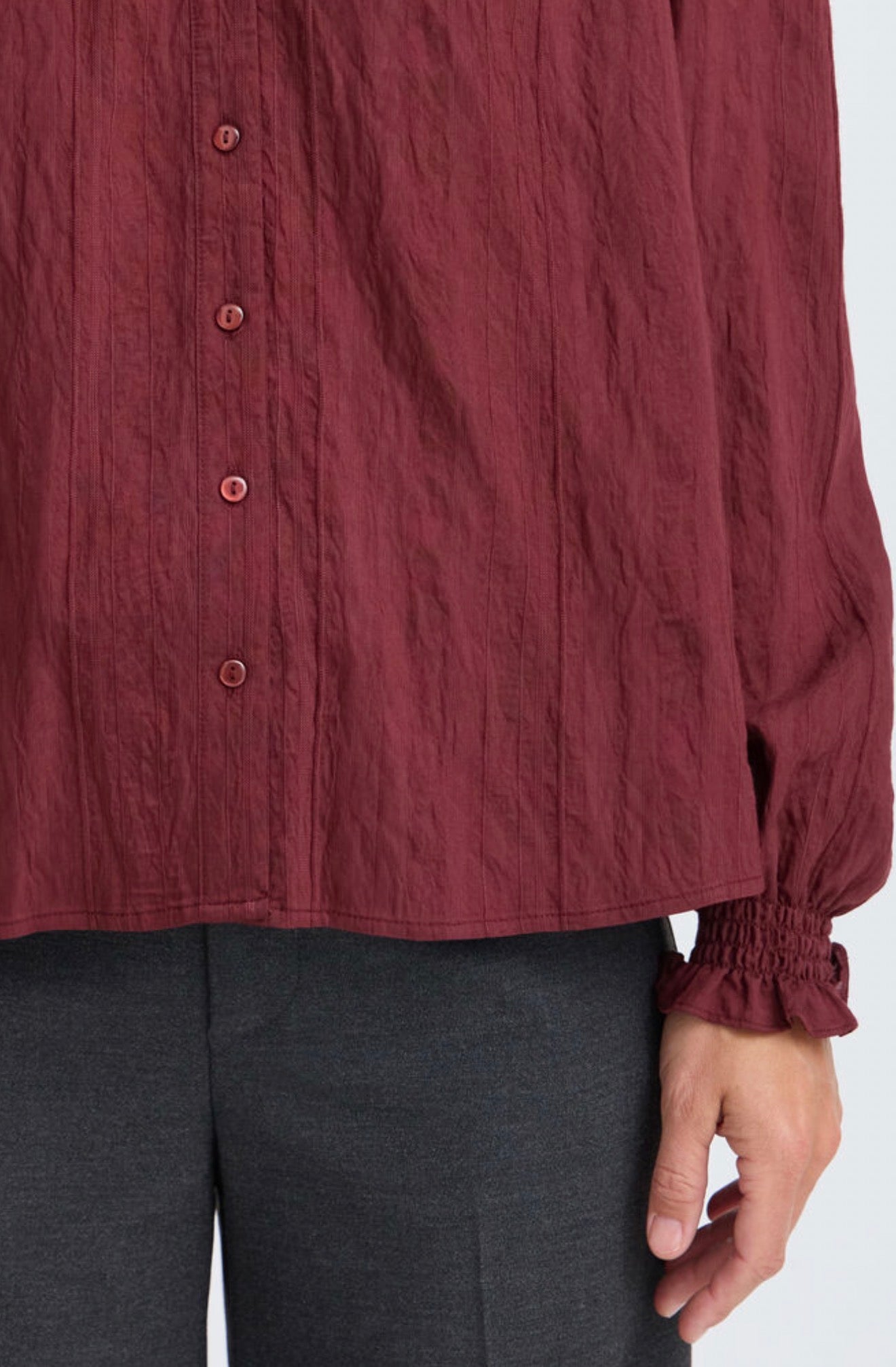 PULZ JEANS ESMEE SHIRT