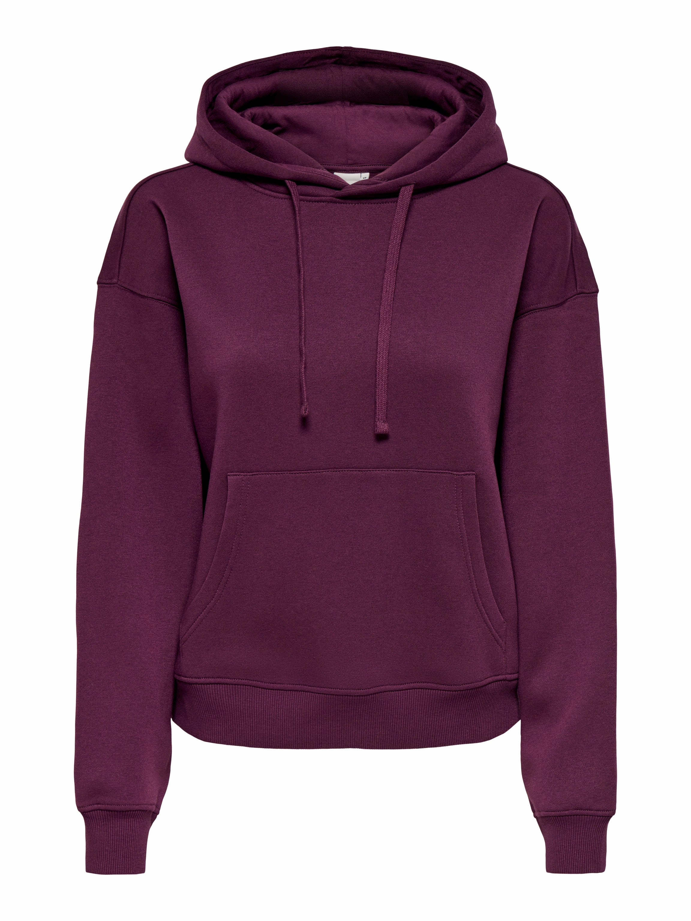 ONLY BEST L/S HOOD SWT