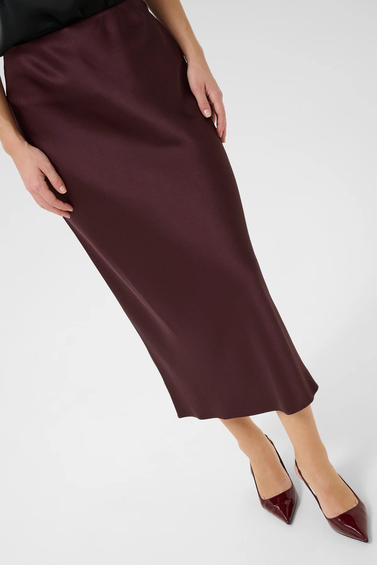 KAFFE LOTTE SKIRT