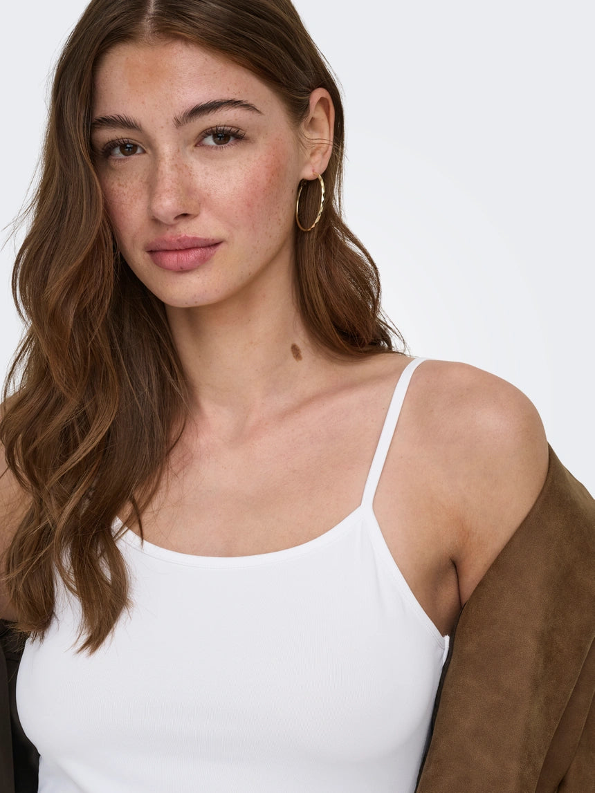 ONLY EA S/L NEW SINGLET