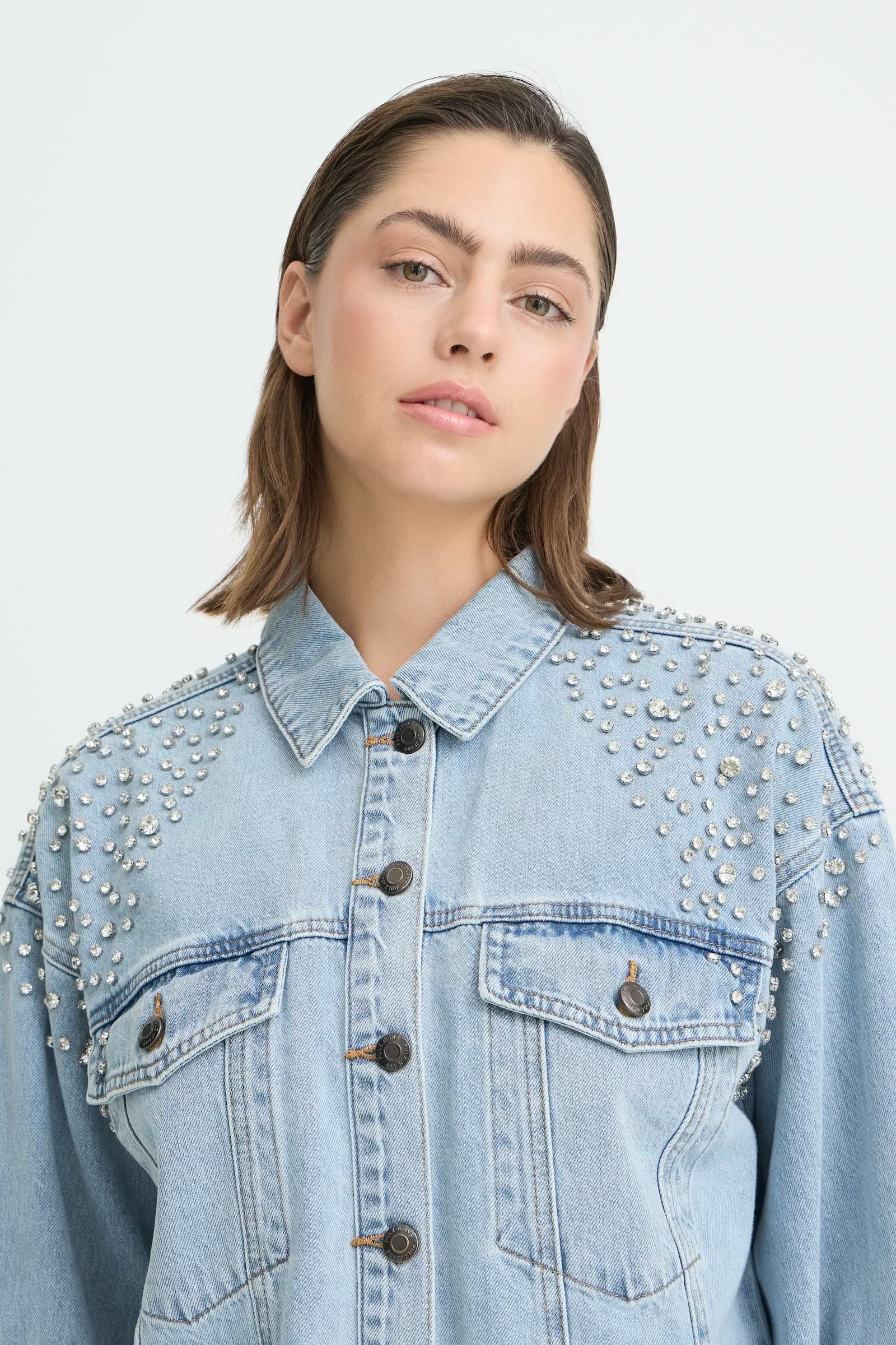 PULZ JEANS BRIDGET JACKET