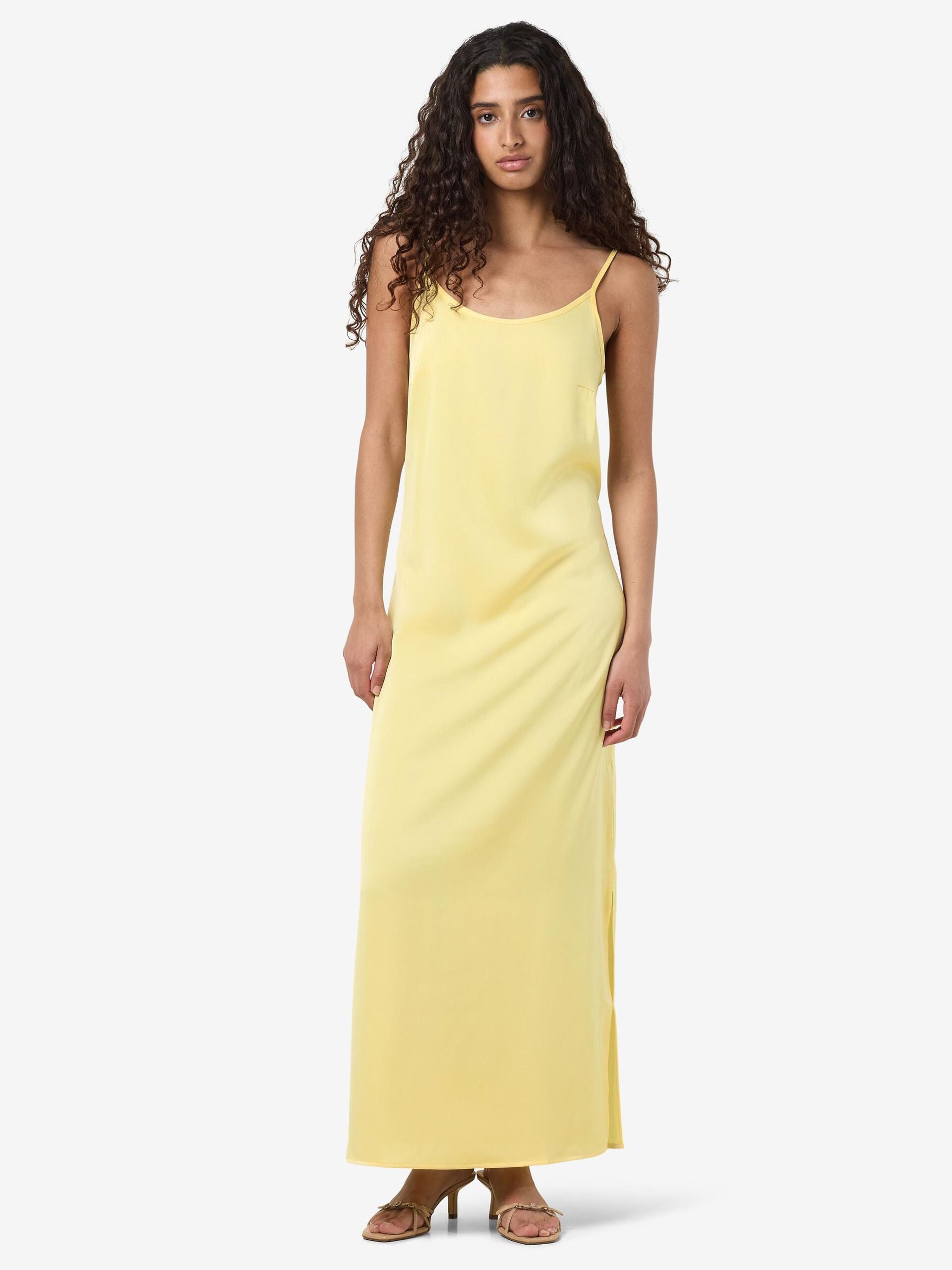 NOISY MAY SAPHIRA STRAP DRESS
