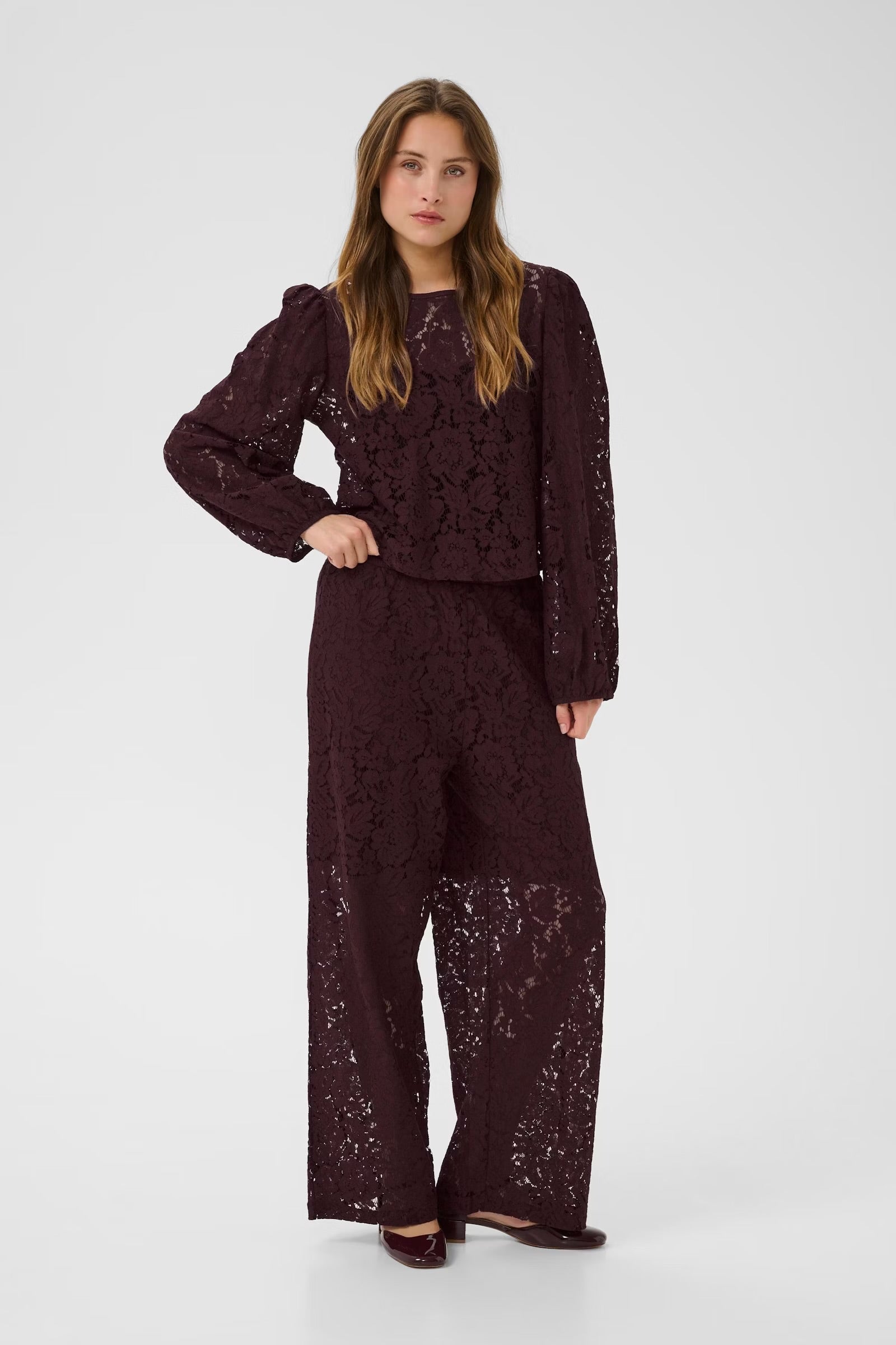 KAFFE NOMI PANTS