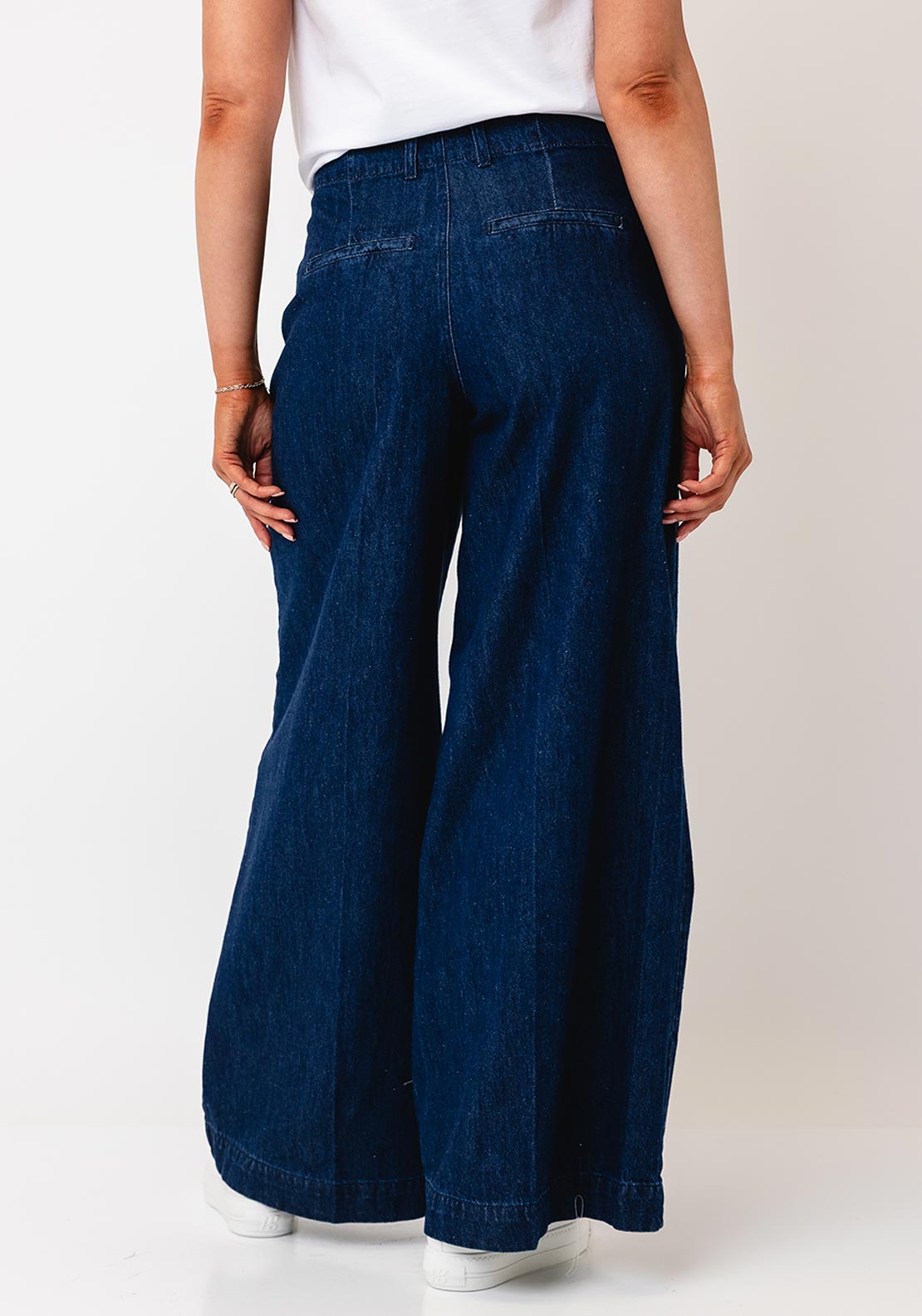 VERO MODA AISA MR WIDE PALAZZO JEANS