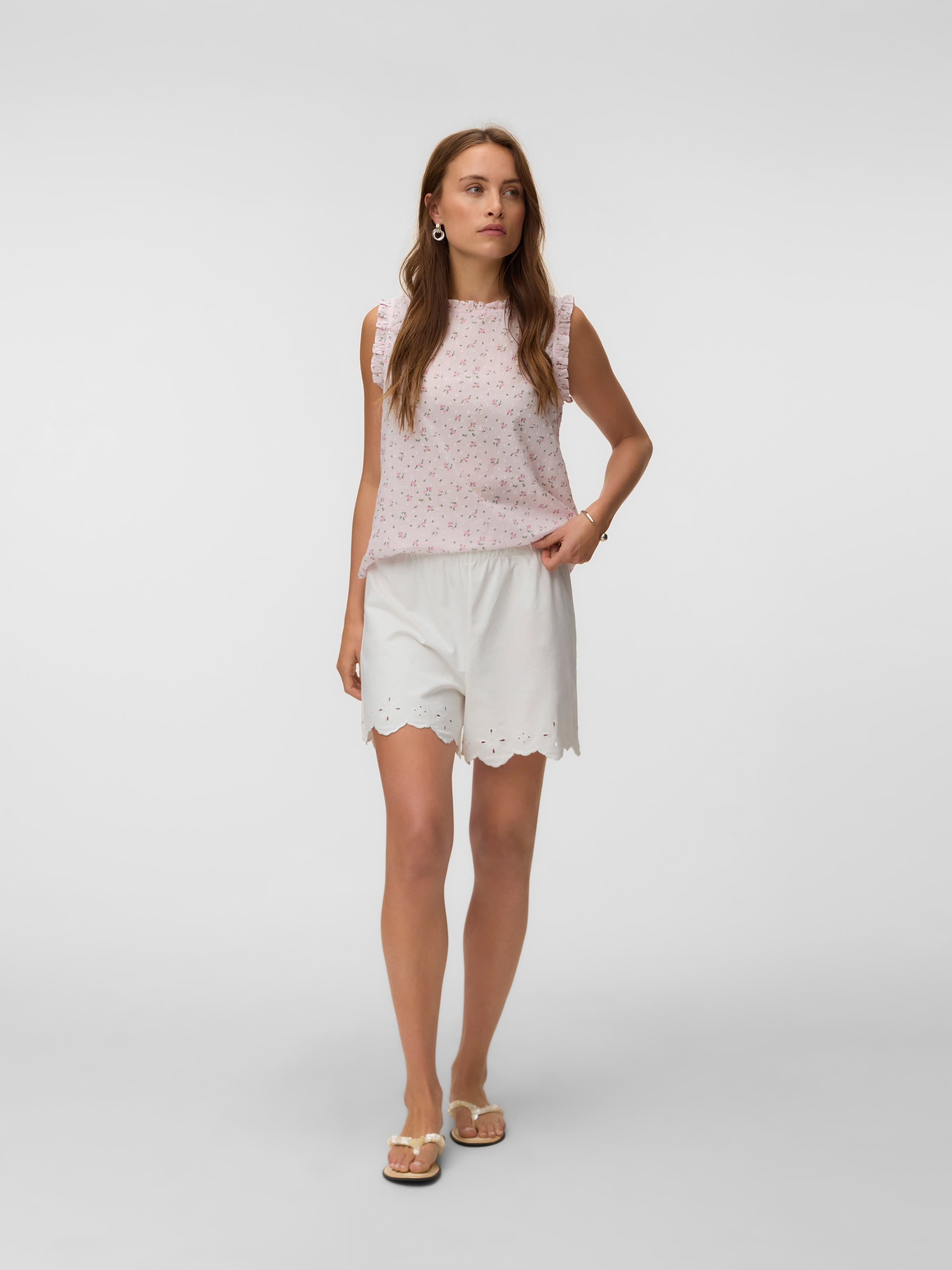 VERO MODA TRINE SL TOP