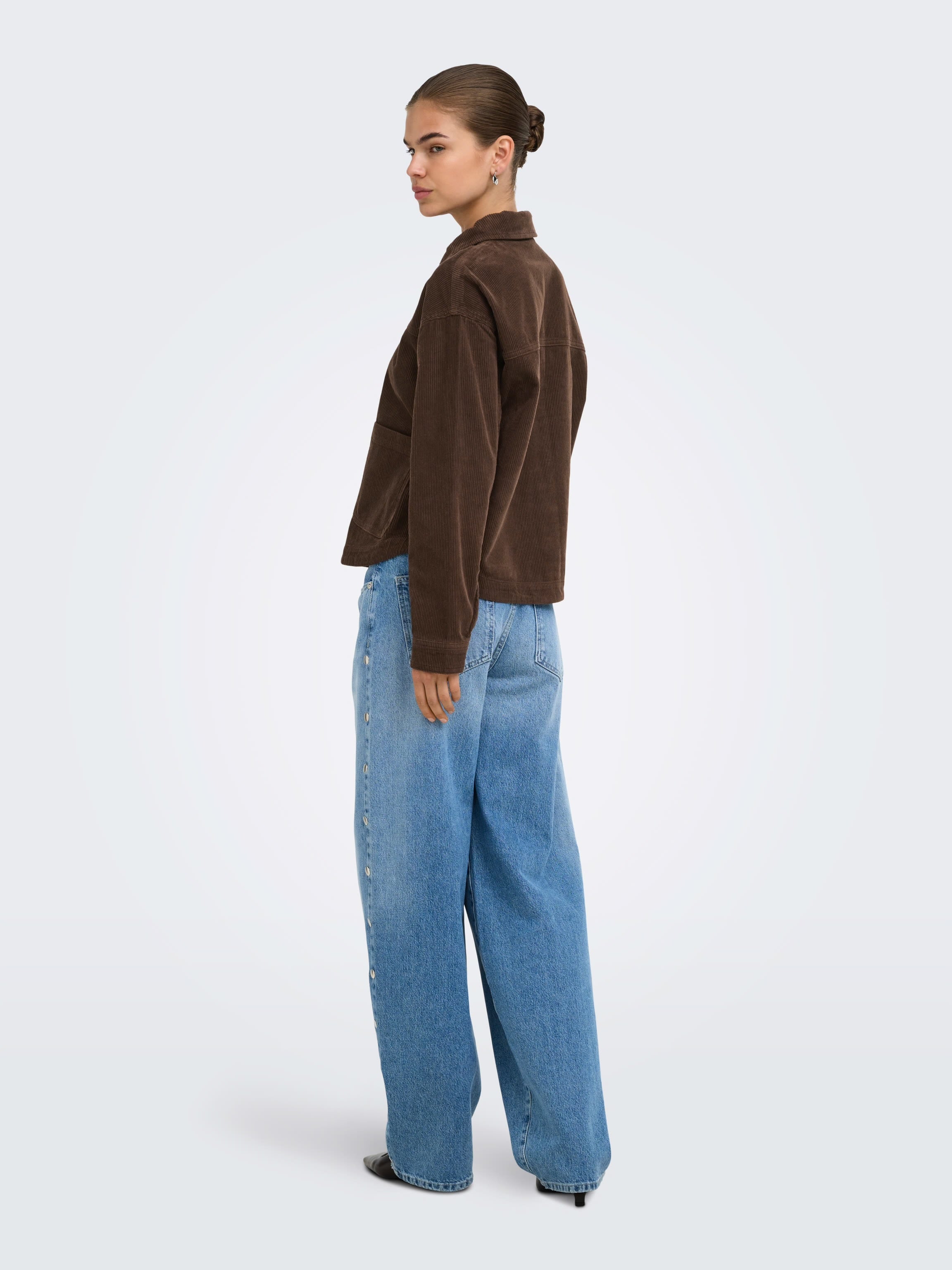 ONLY KANA CORDUROY JACKET