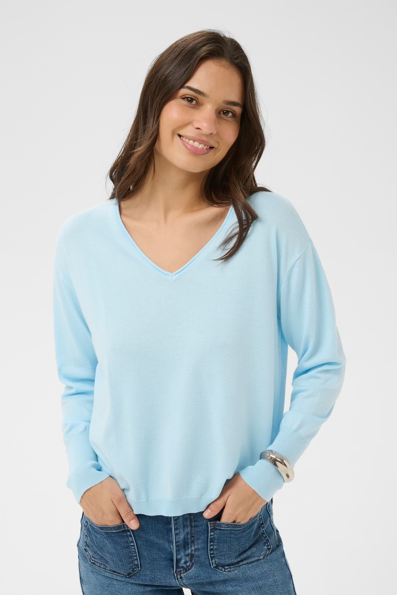 KAFFE LIZZA MAI PULLOVER