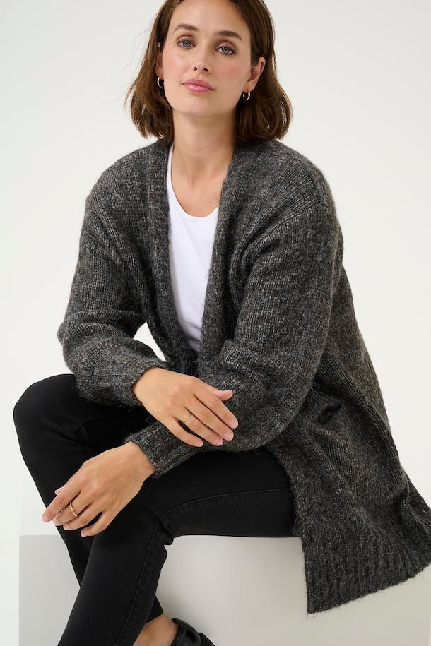 KAFFE TRINA KNIT CARDIGAN