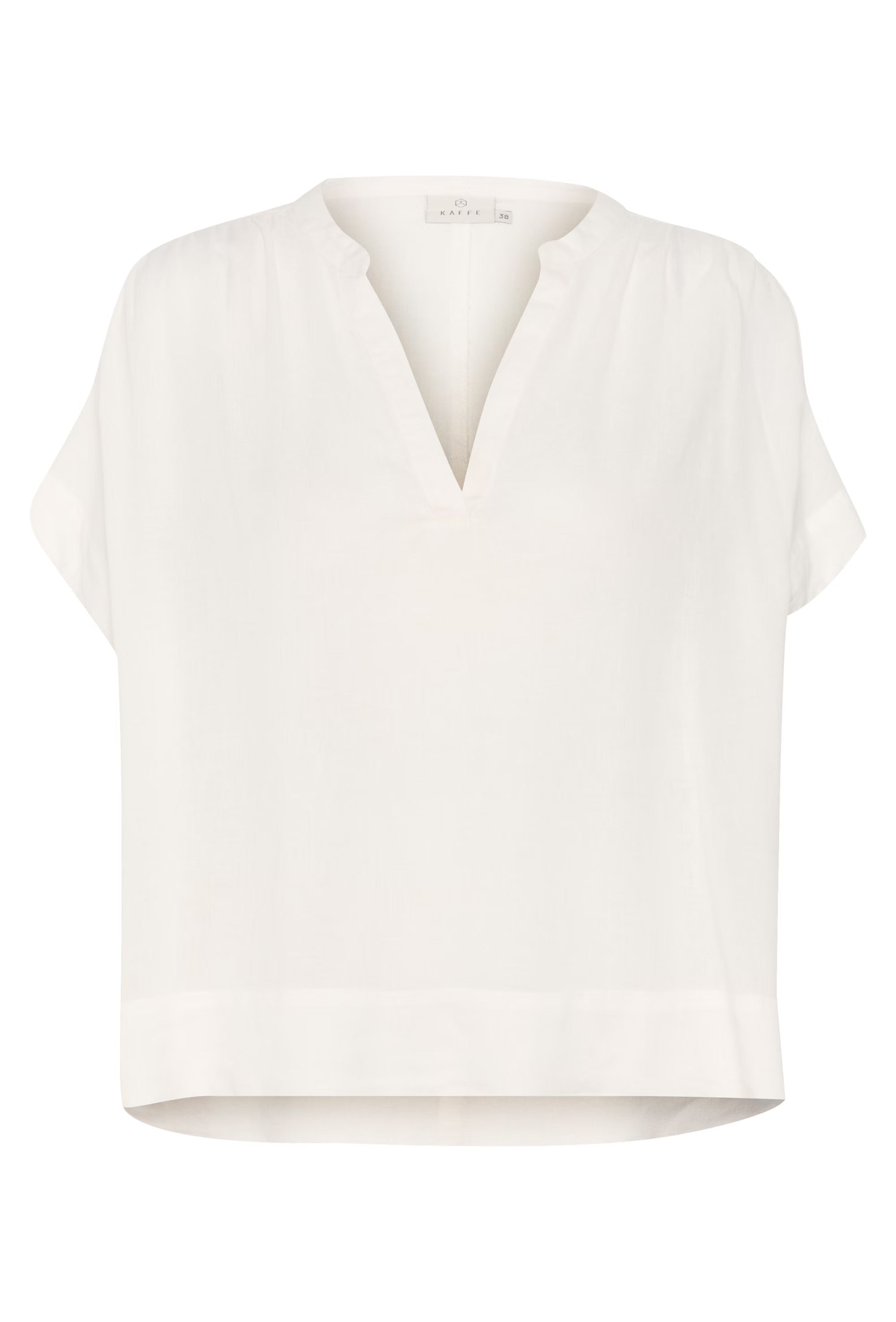 KAFFE MILIA WIN SL BLOUSE