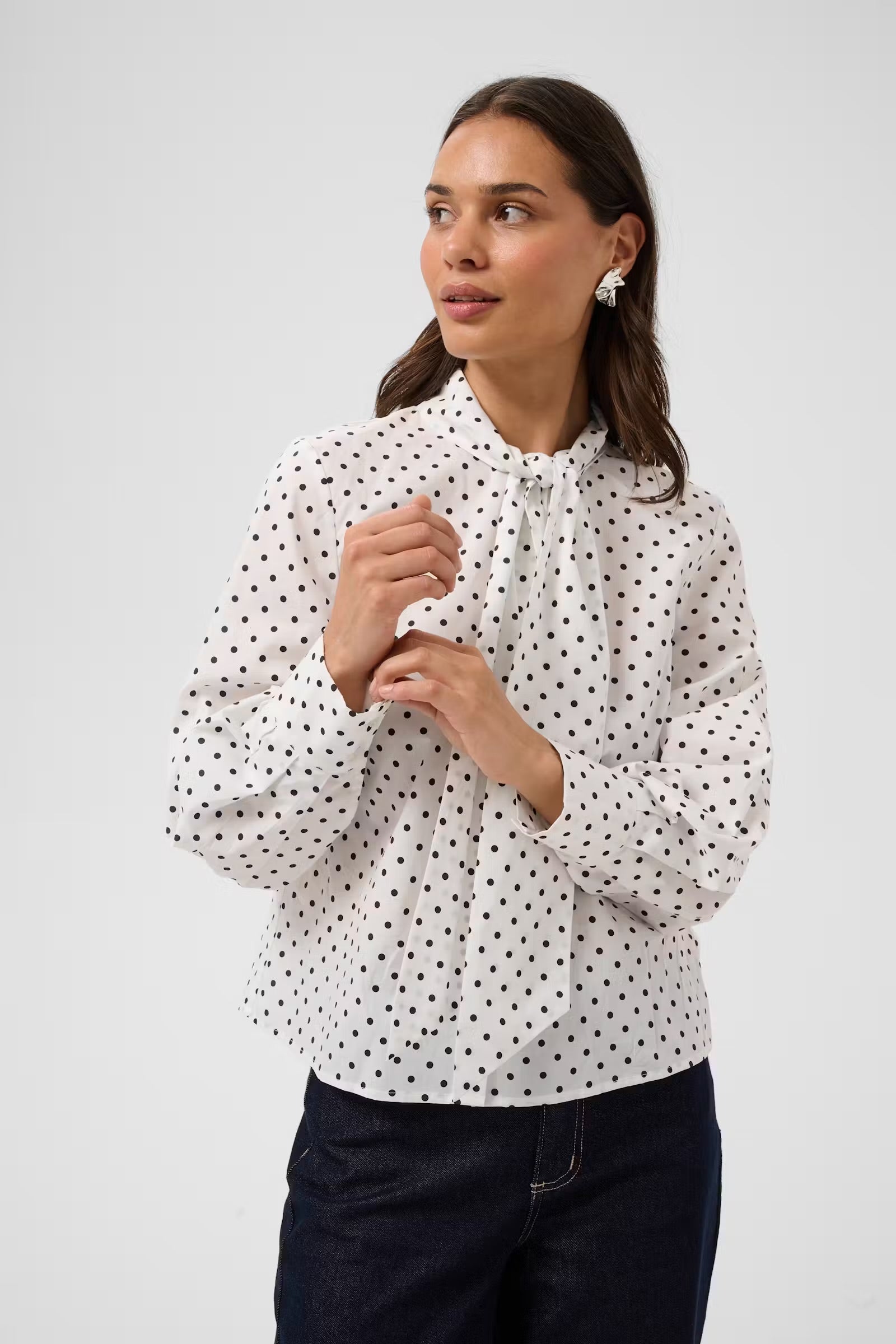 KAFFE MILLY SHIRT