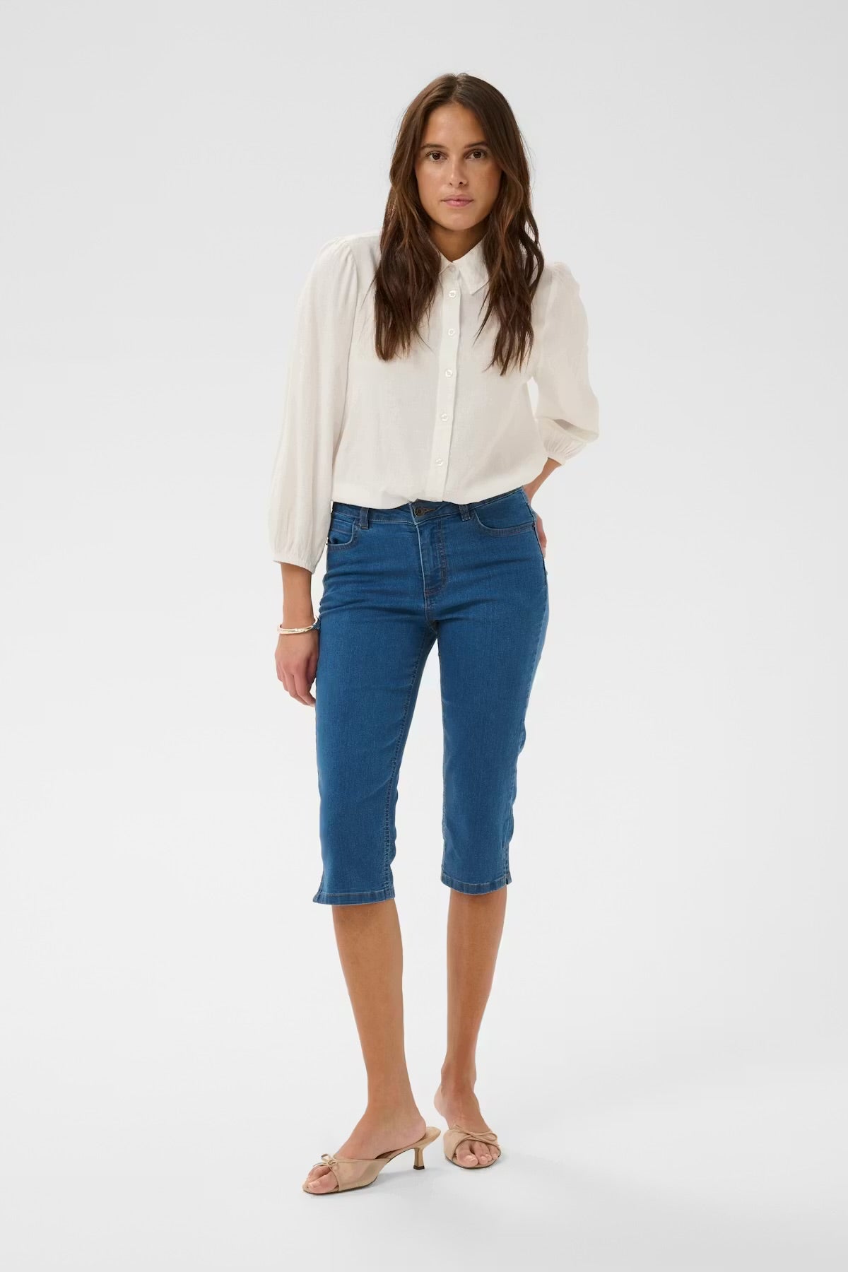 KAFFE VILMA CAPRI JEANS