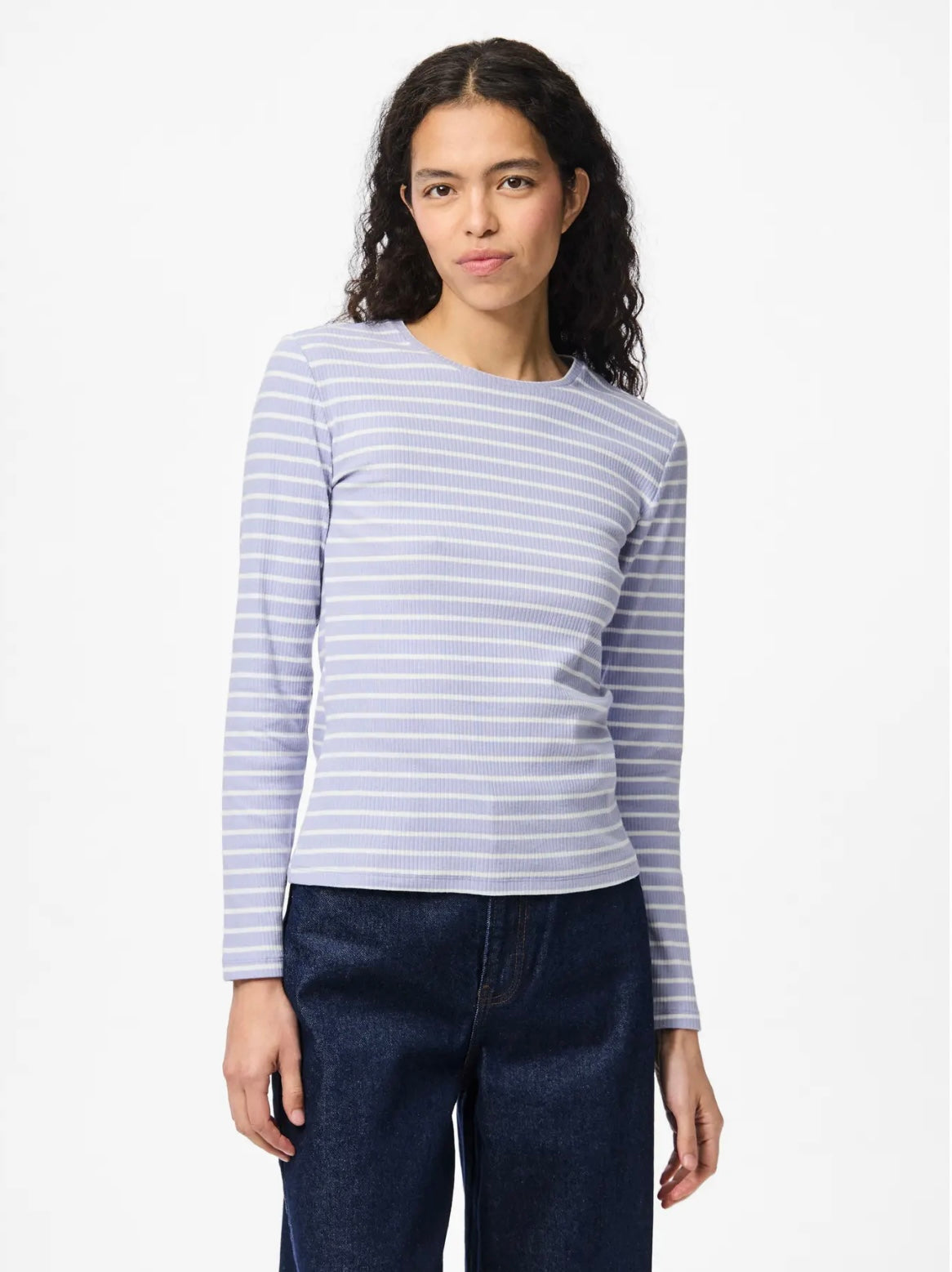 PIECES RUKA LS TOP