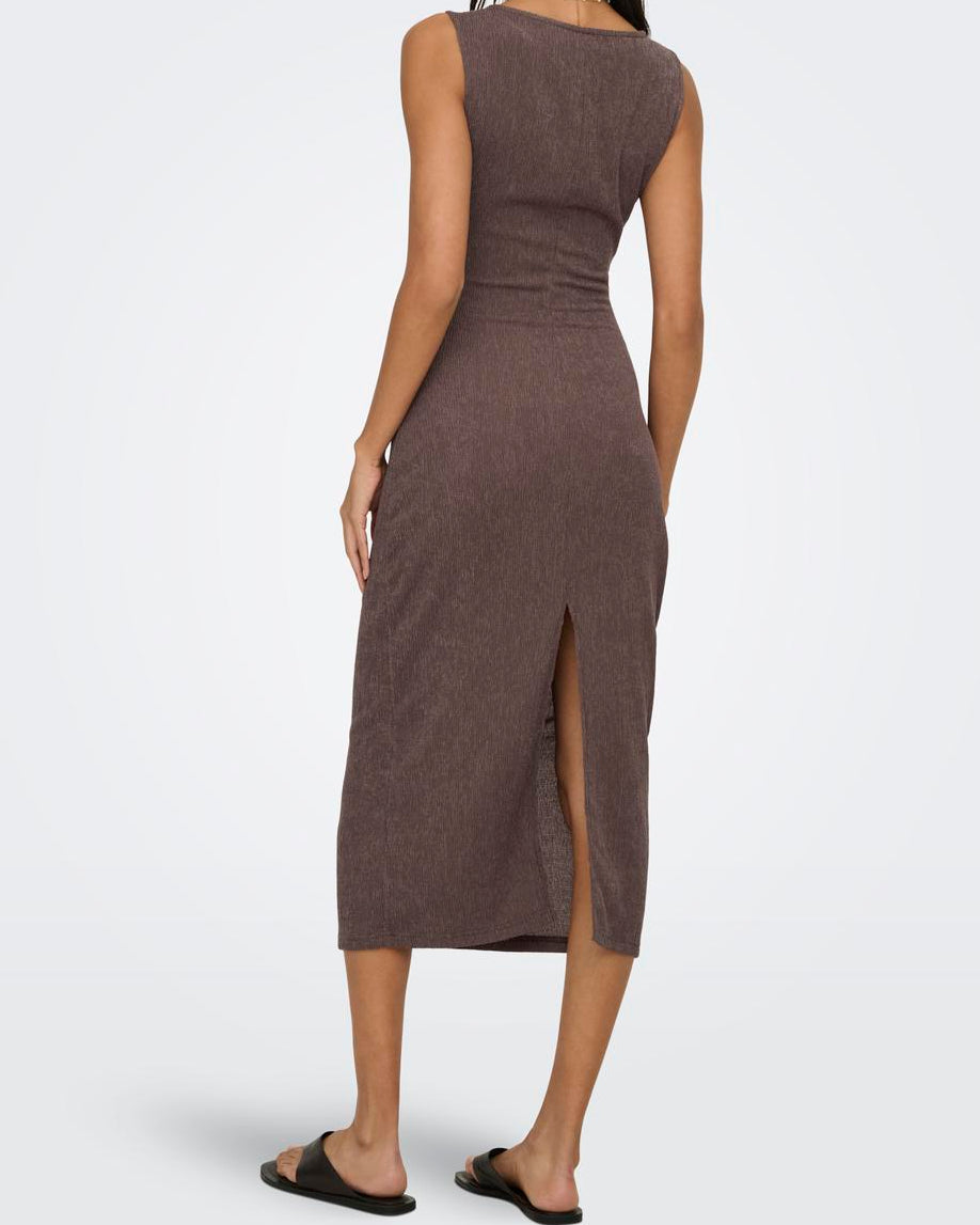 ONLY AVA S/L LONG DRESS