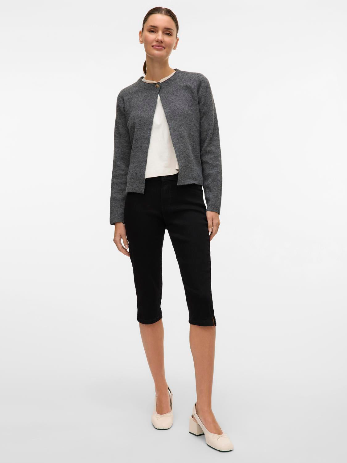 VERO MODA ELLY MR KNICKERS DNM MIX