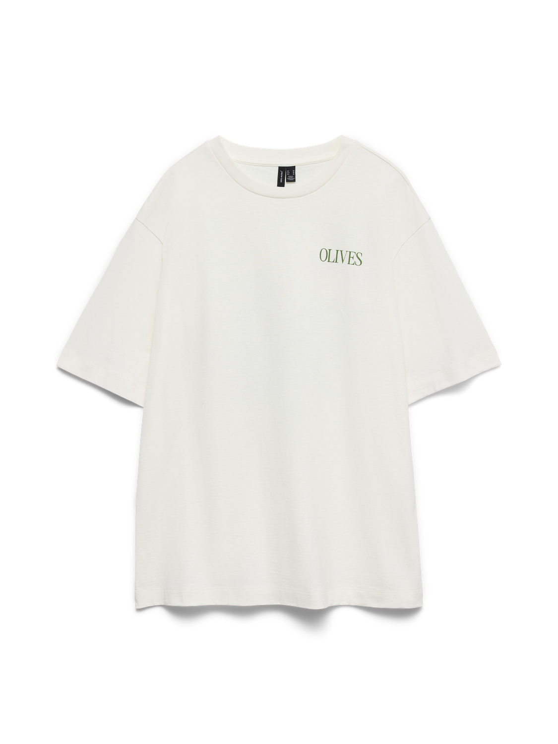 VERO MODA SAY LAURA SS OVERSIZED TEE