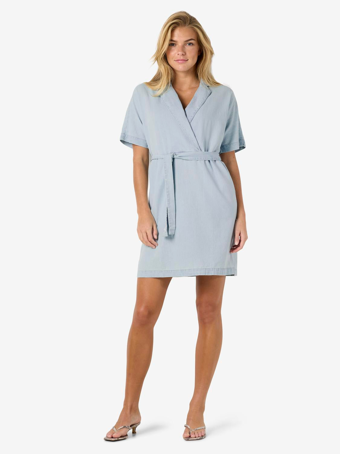 NOISY MAY OREGON VERONA SS SHORT DRESS