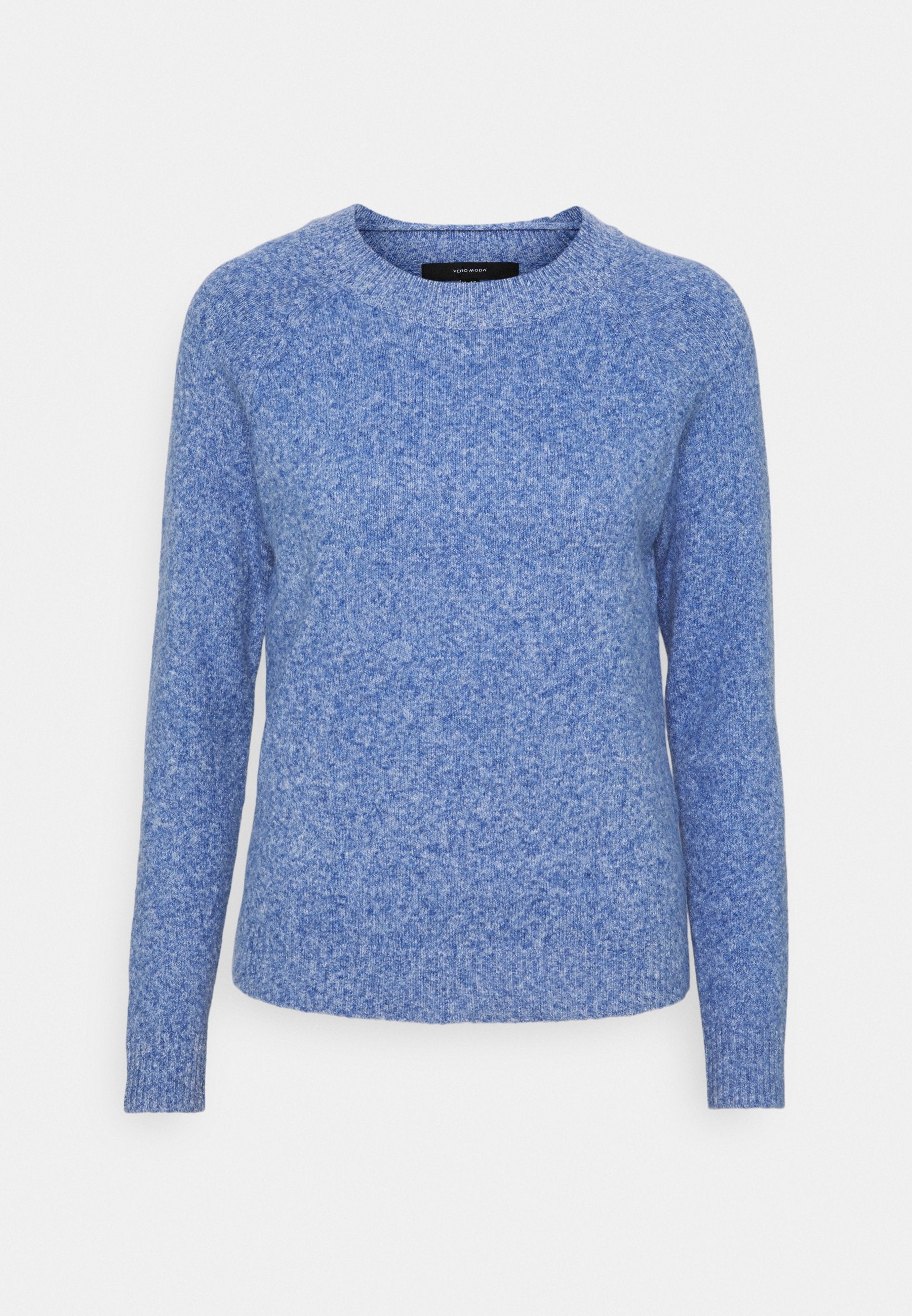 VERO MODA DOFFY LS O-NECK BLOUSE