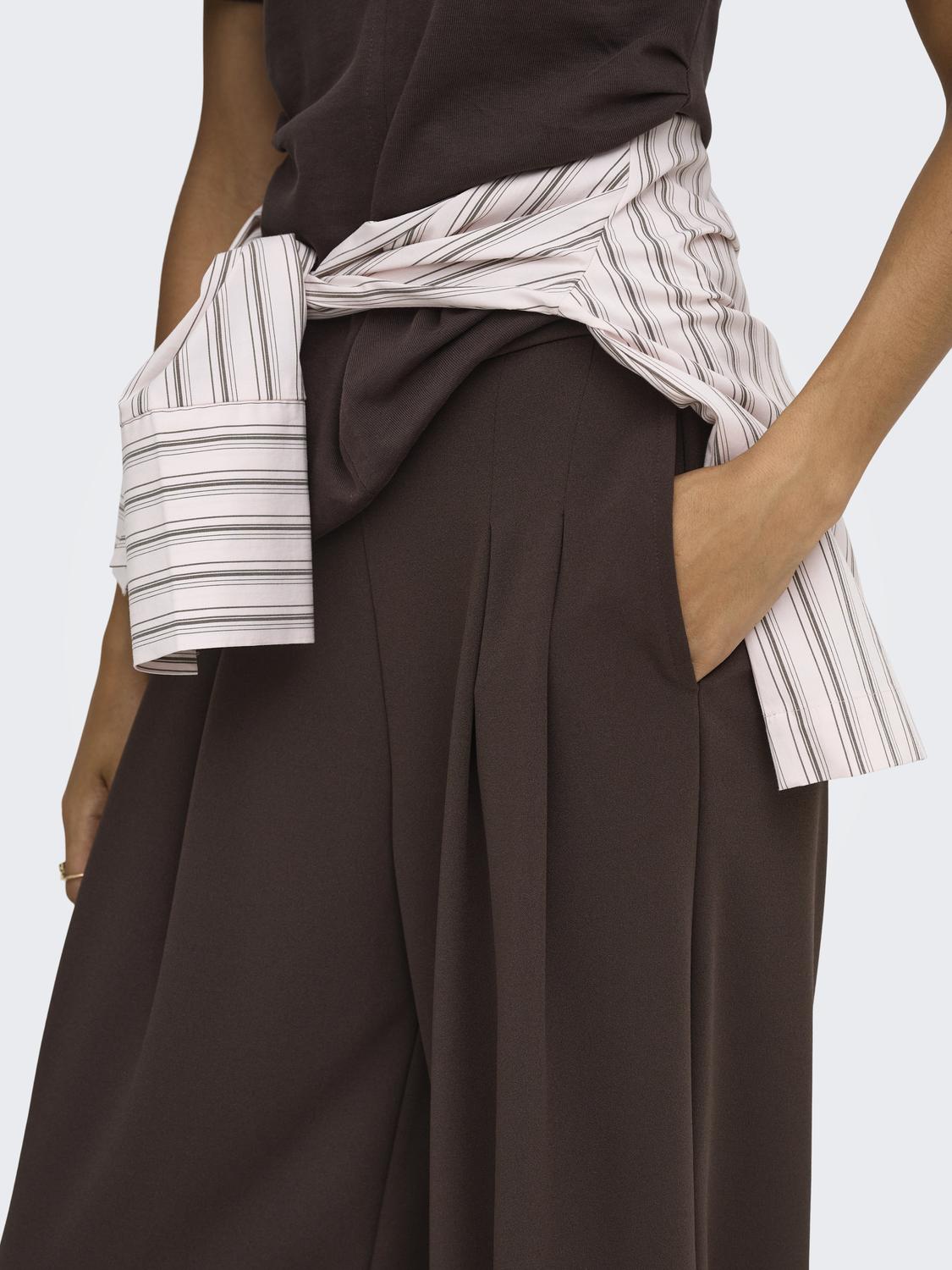 ONLY BANG PLEAT WIDE PANT JRS