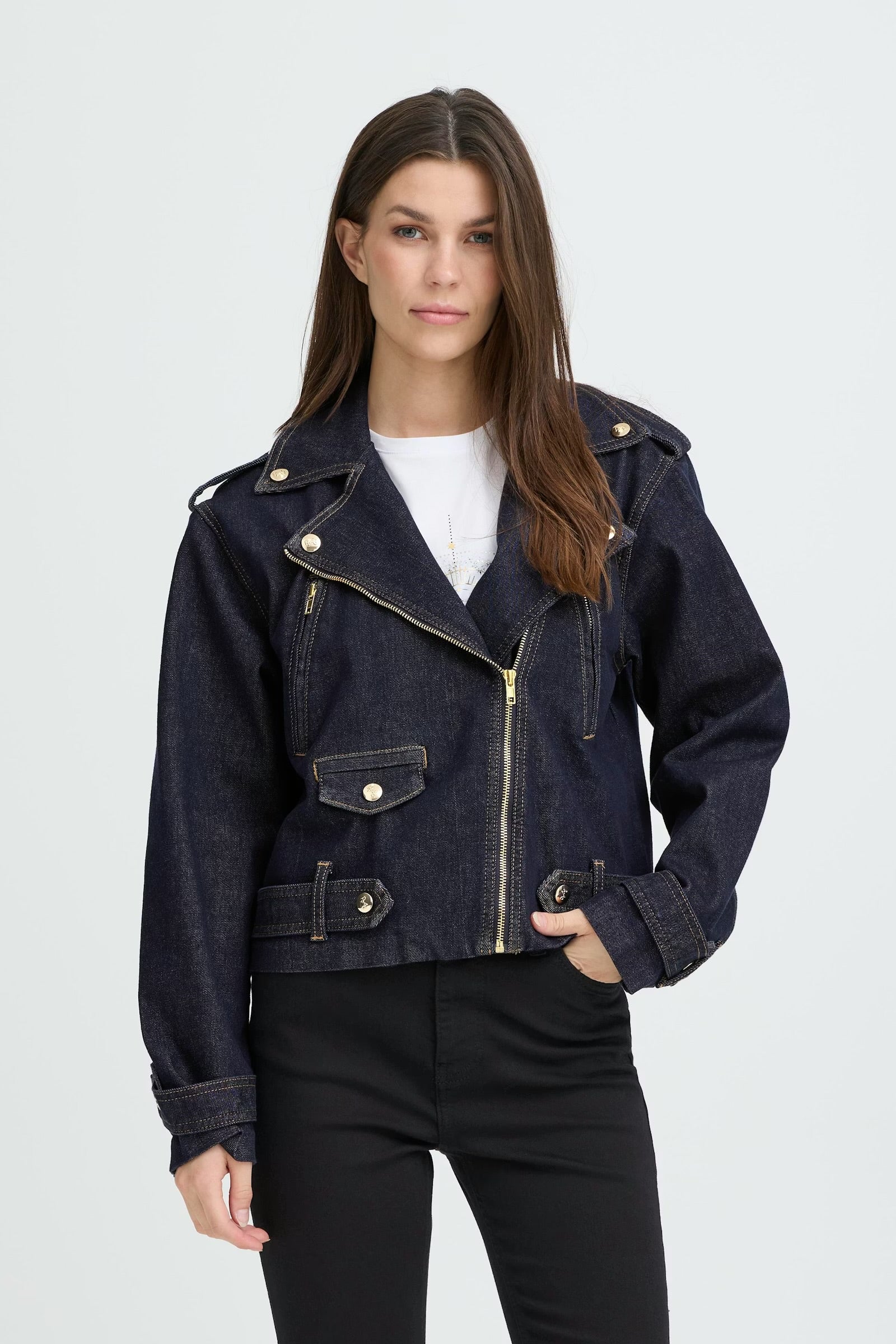 PULZ JEANS CHEL JACKET