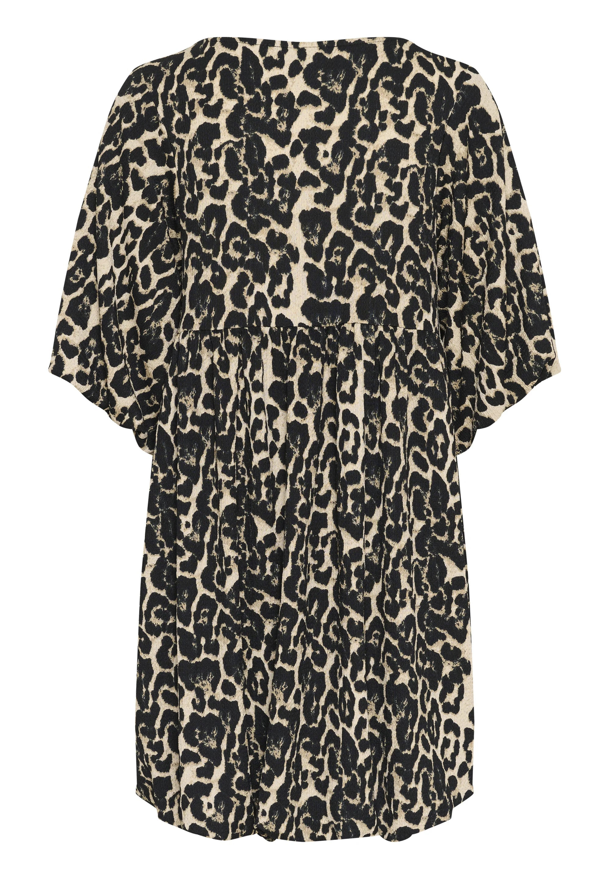 KAFFE NANI BALLOON DRESS