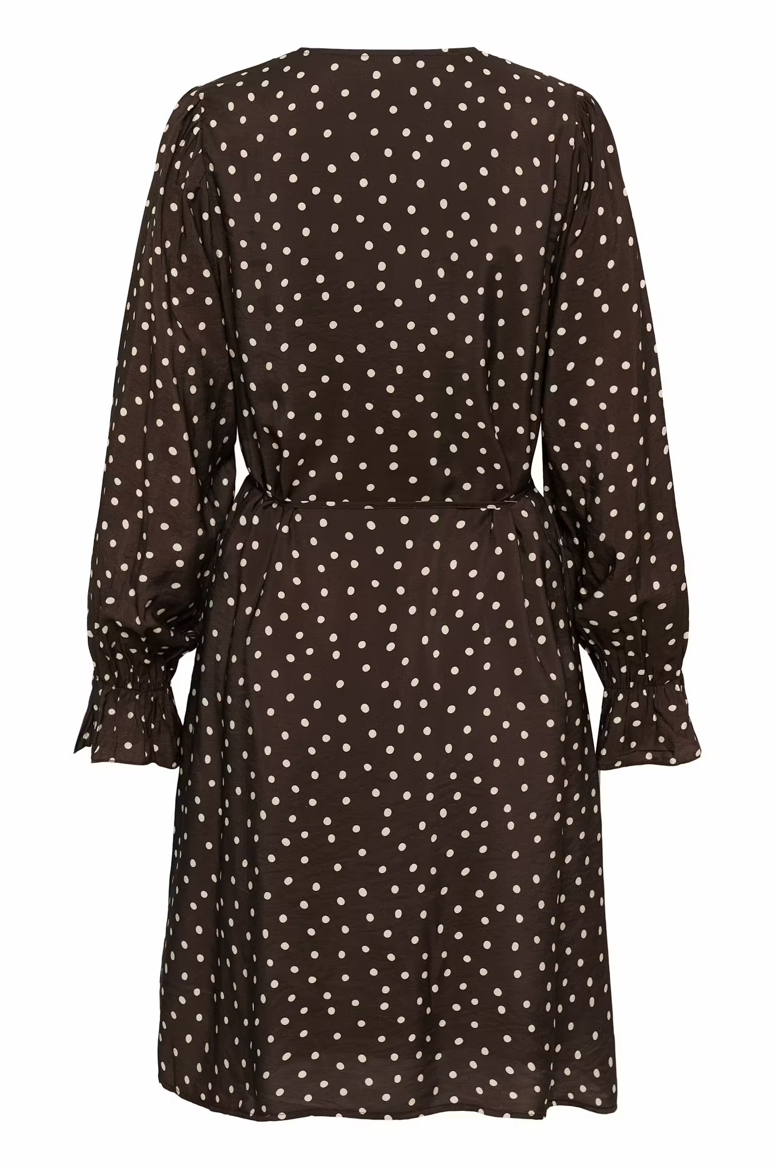 KAFFE DOTTE DRESS
