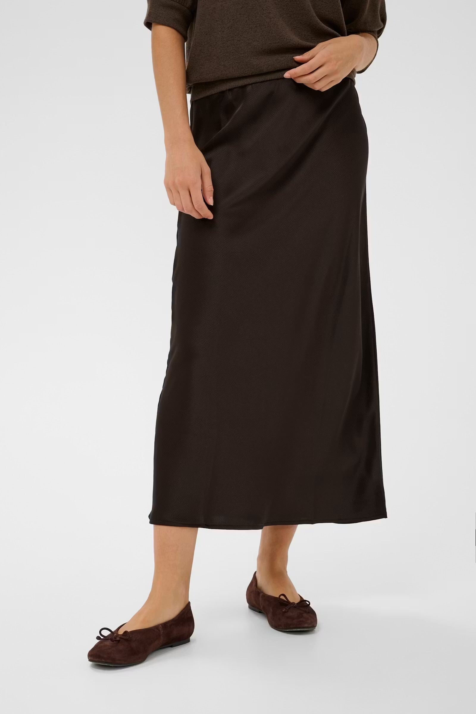 KAFFE LOTTE SKIRT