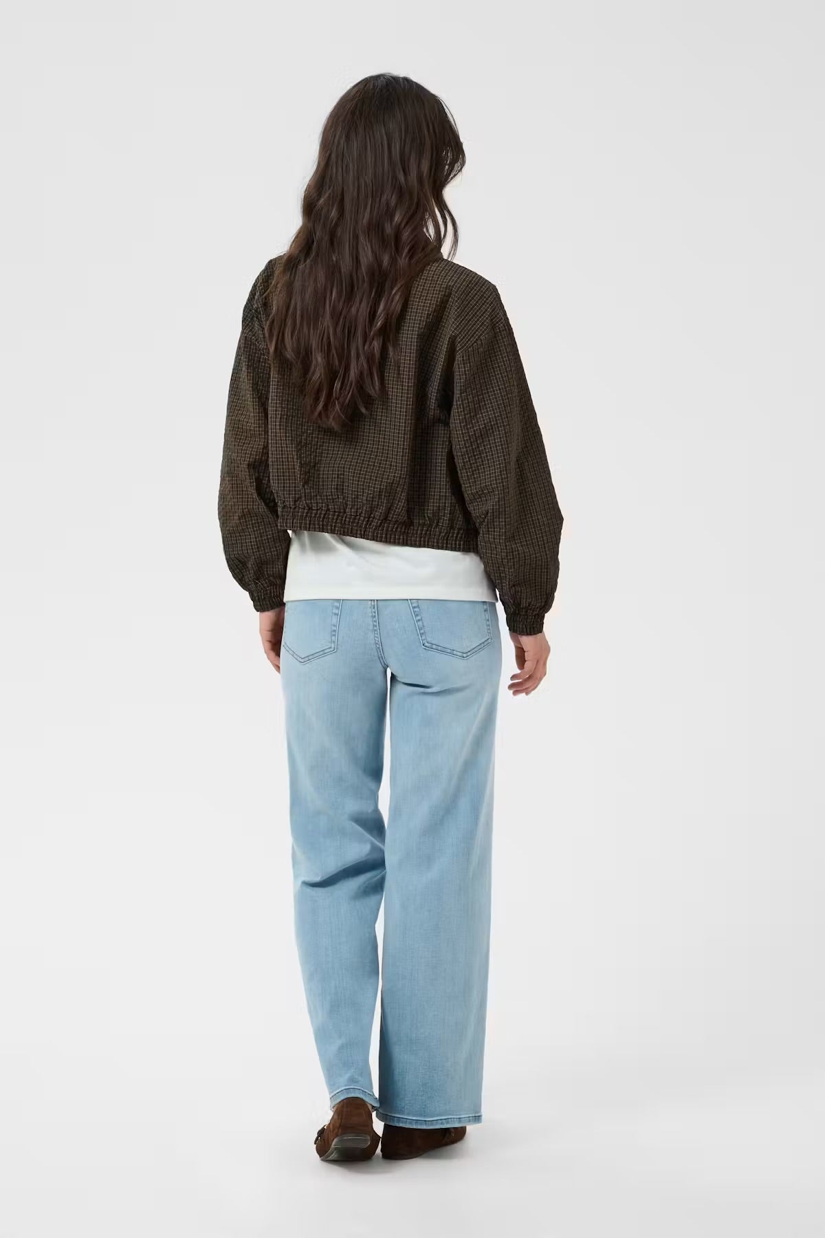 KAFFE MIRANA BOMBER JACKET