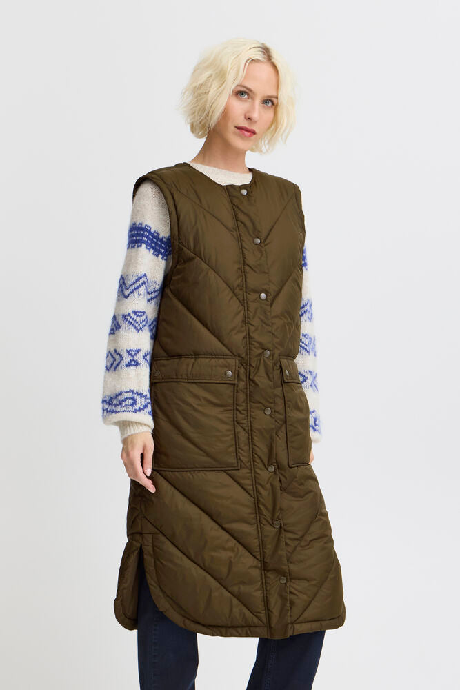 PZKATALIN WAISTCOAT - 50208172