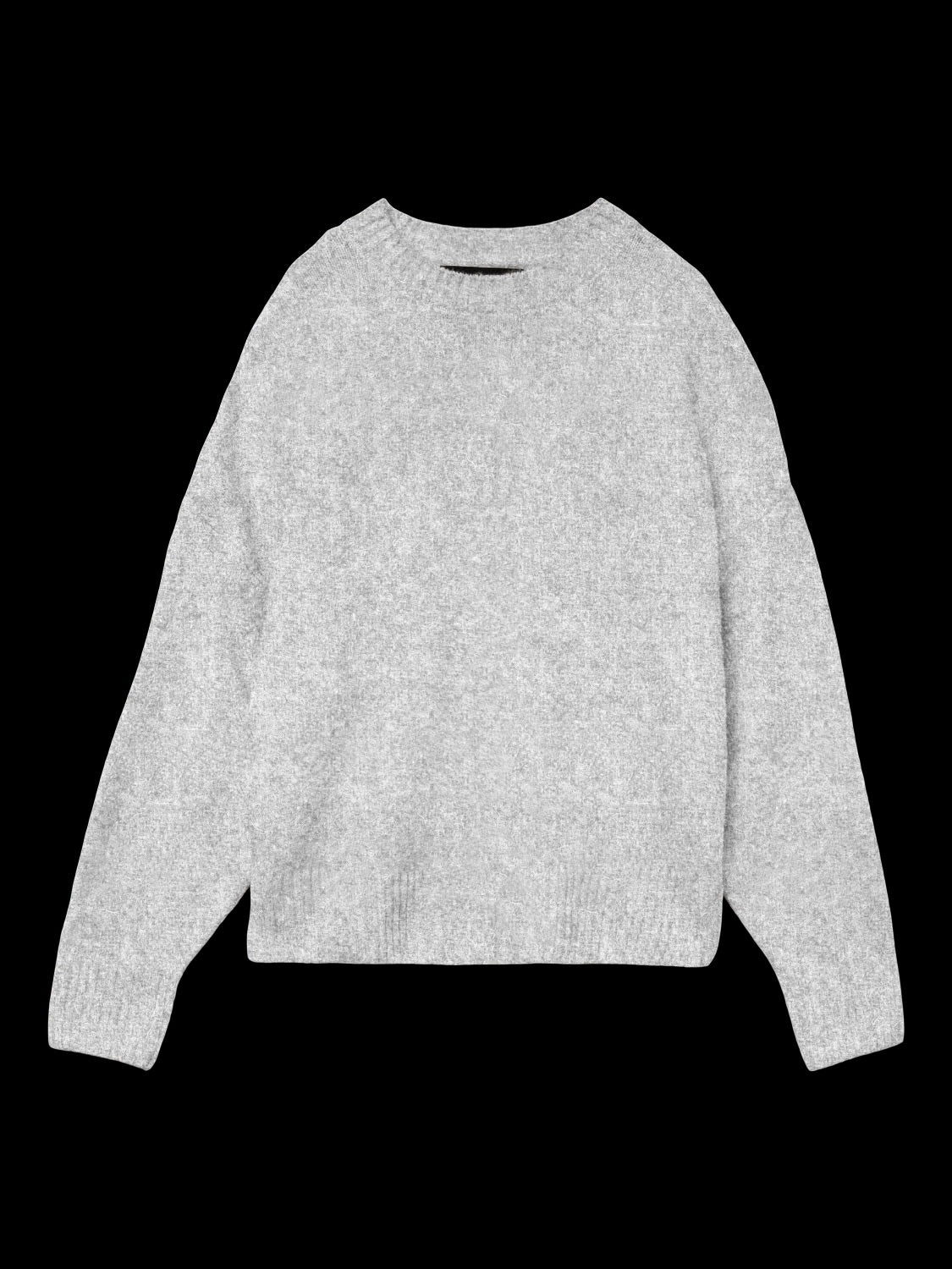 VERO MODA BOOM LS O-NECK PULLOVER