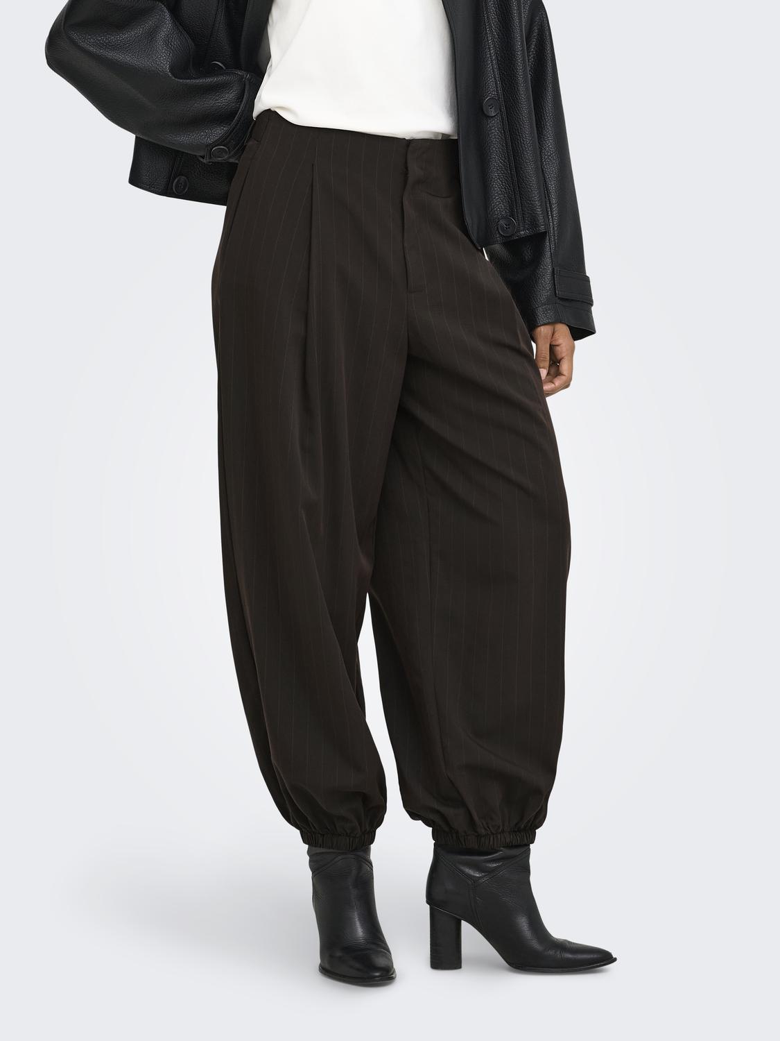 ONLY RUMBA-ALDEN MW PINST BALLOON PANT TLR