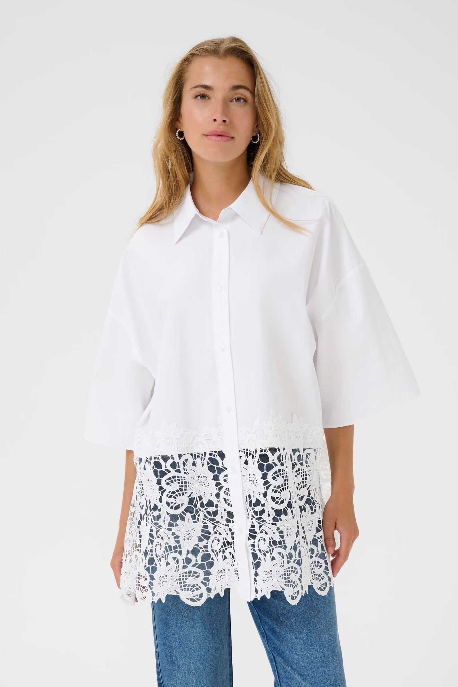 KAFFE NALA SHIRT